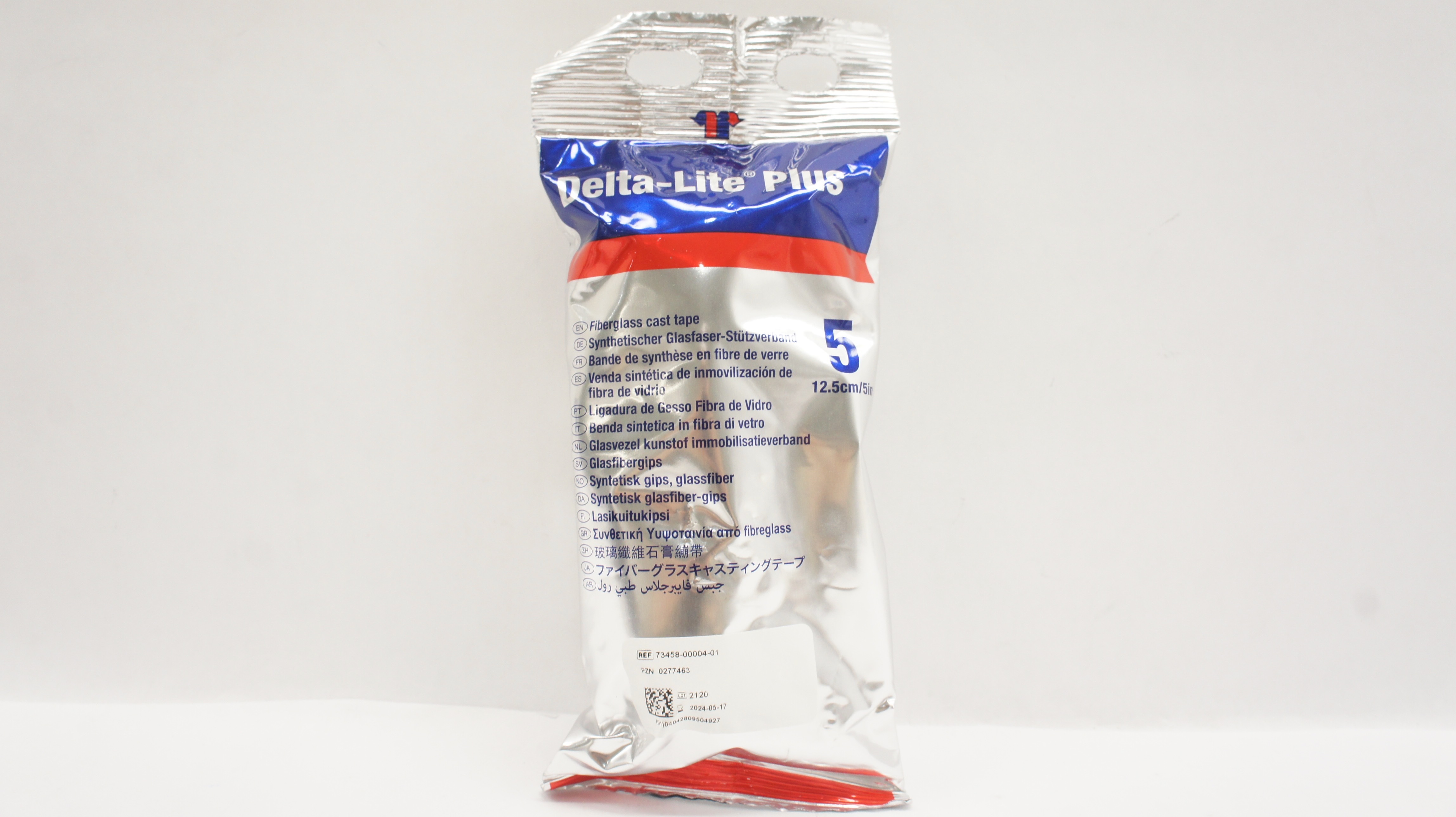 BSN Medical 73458-00004-01 Delta-Lite Plus Fiberglass Cast Tape 5inch