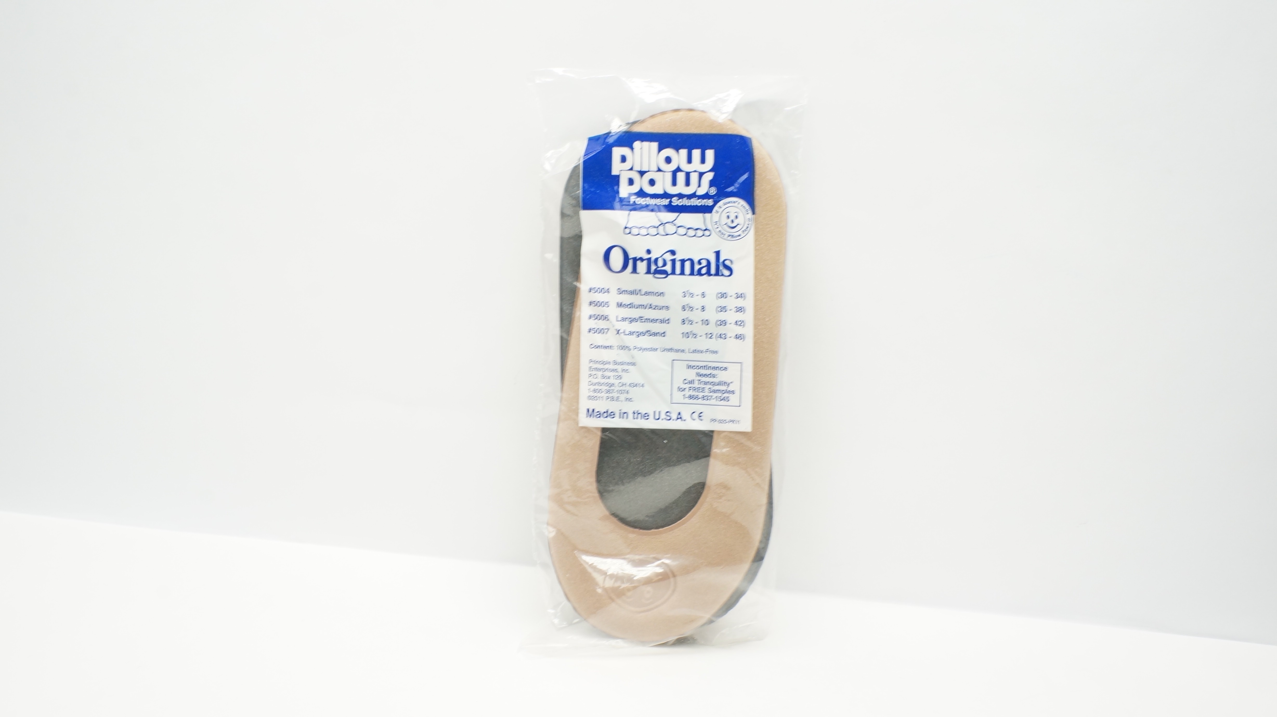 Pillow Paws Footwear Solutions Originals