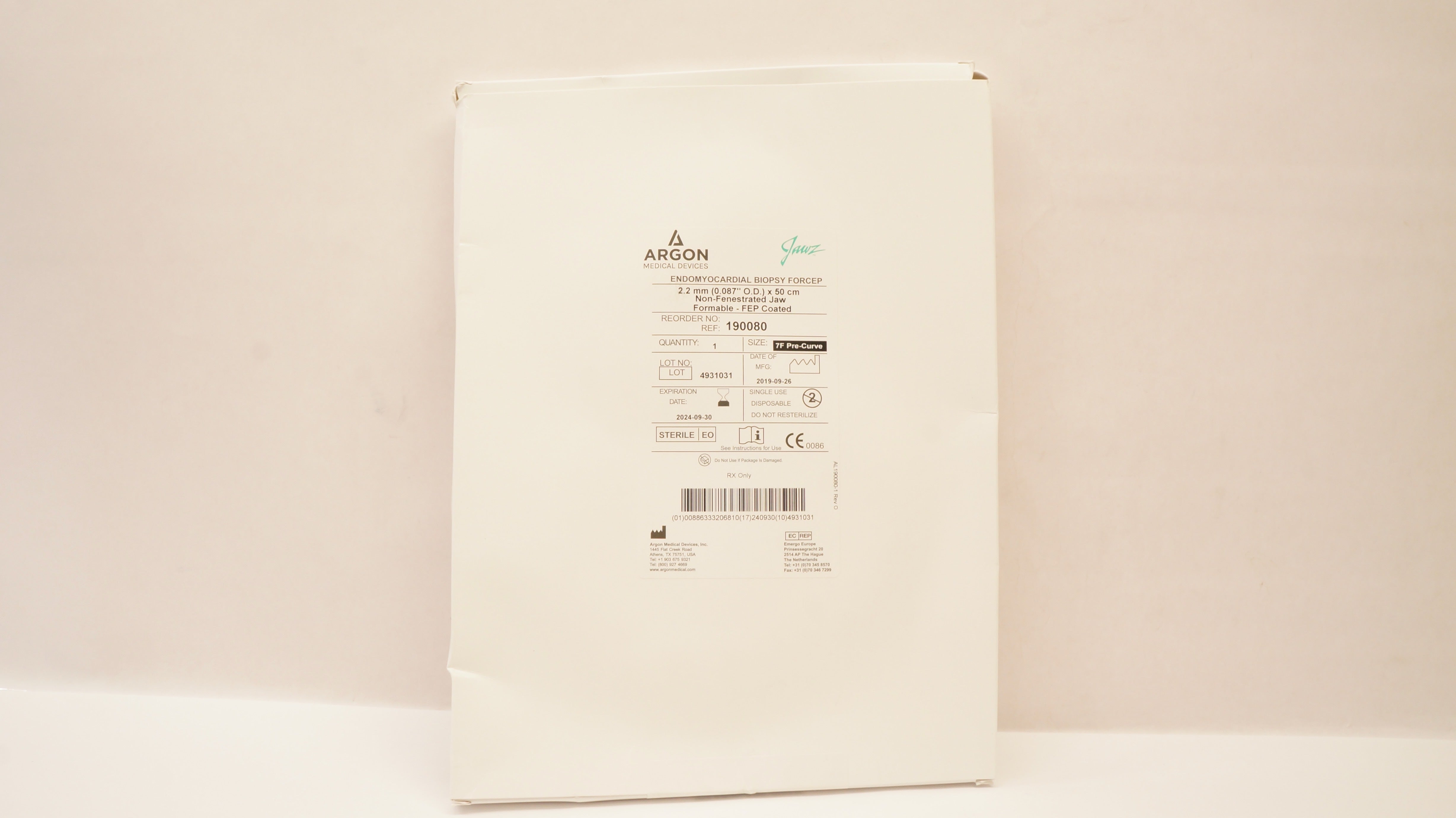 main product photo
