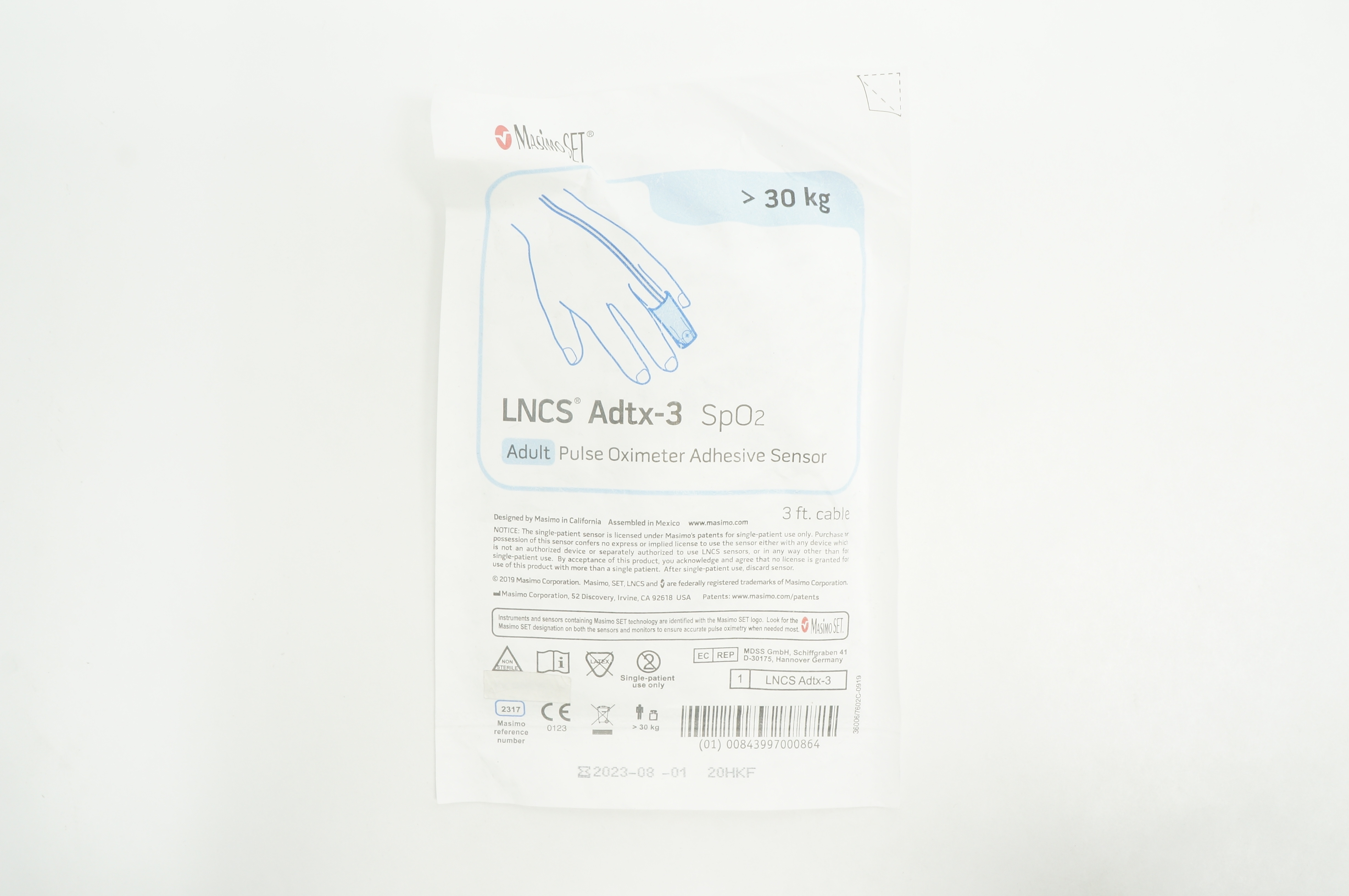 main product photo