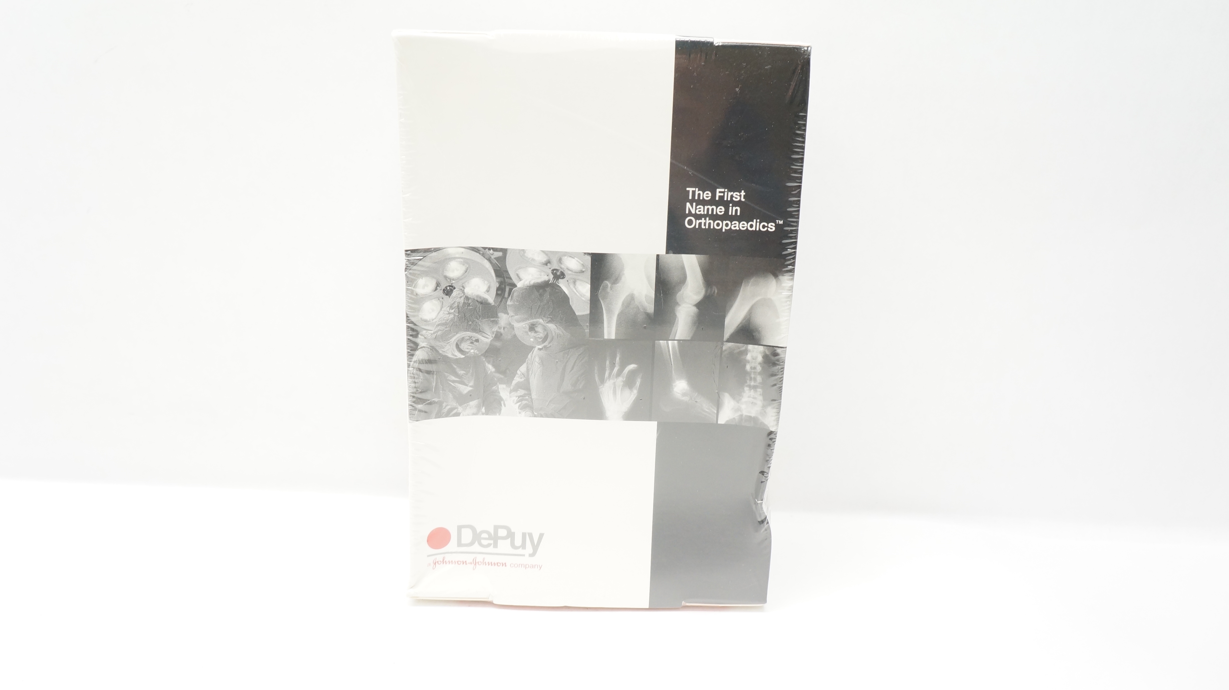 Depuy 96-2753 Stabilized Plus Tibial Insert Size5 17.5mm x 83mmM/L x 55mm A/P(x)