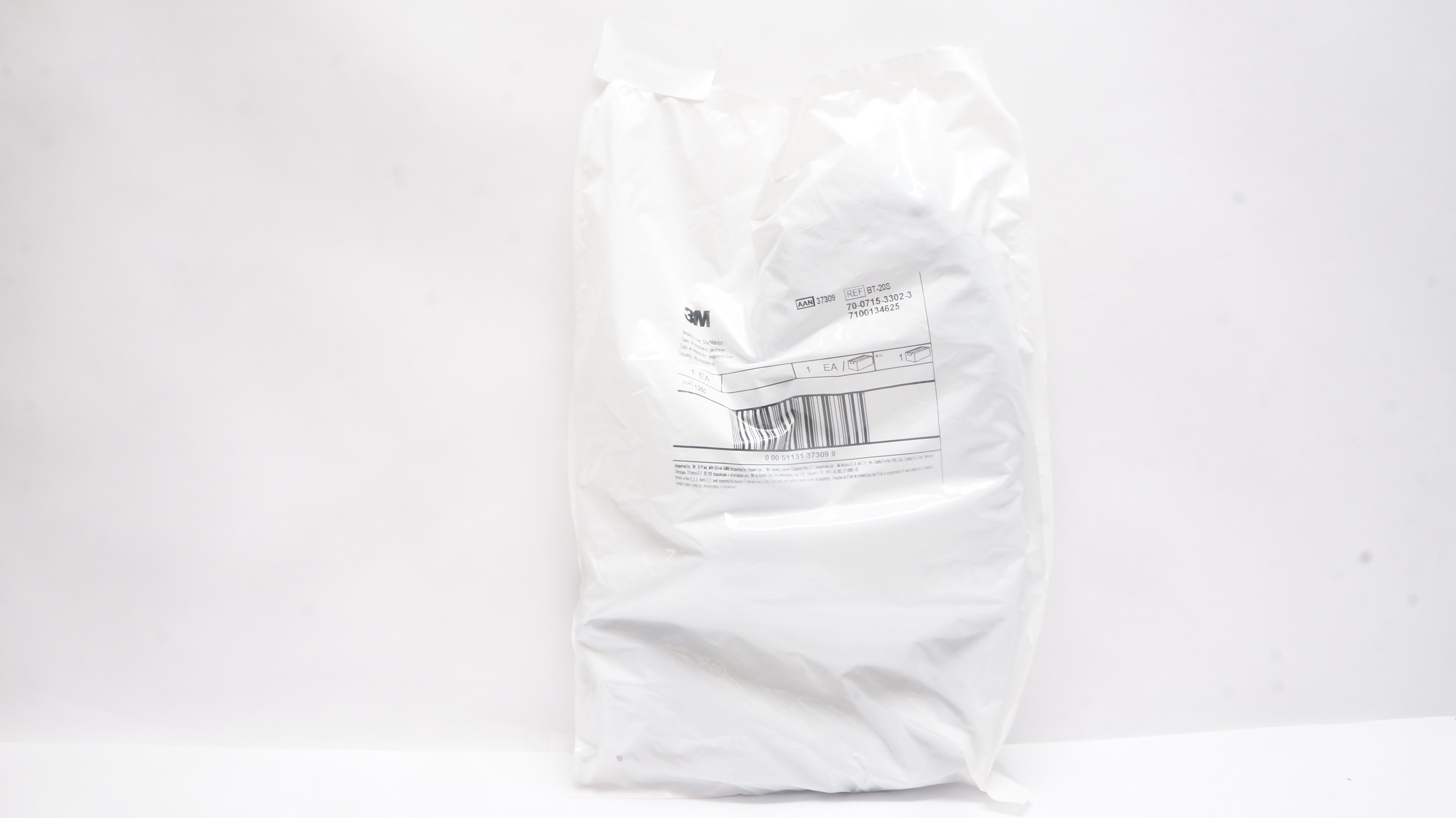 3M BT-20S Breathing Tube Small/Medium