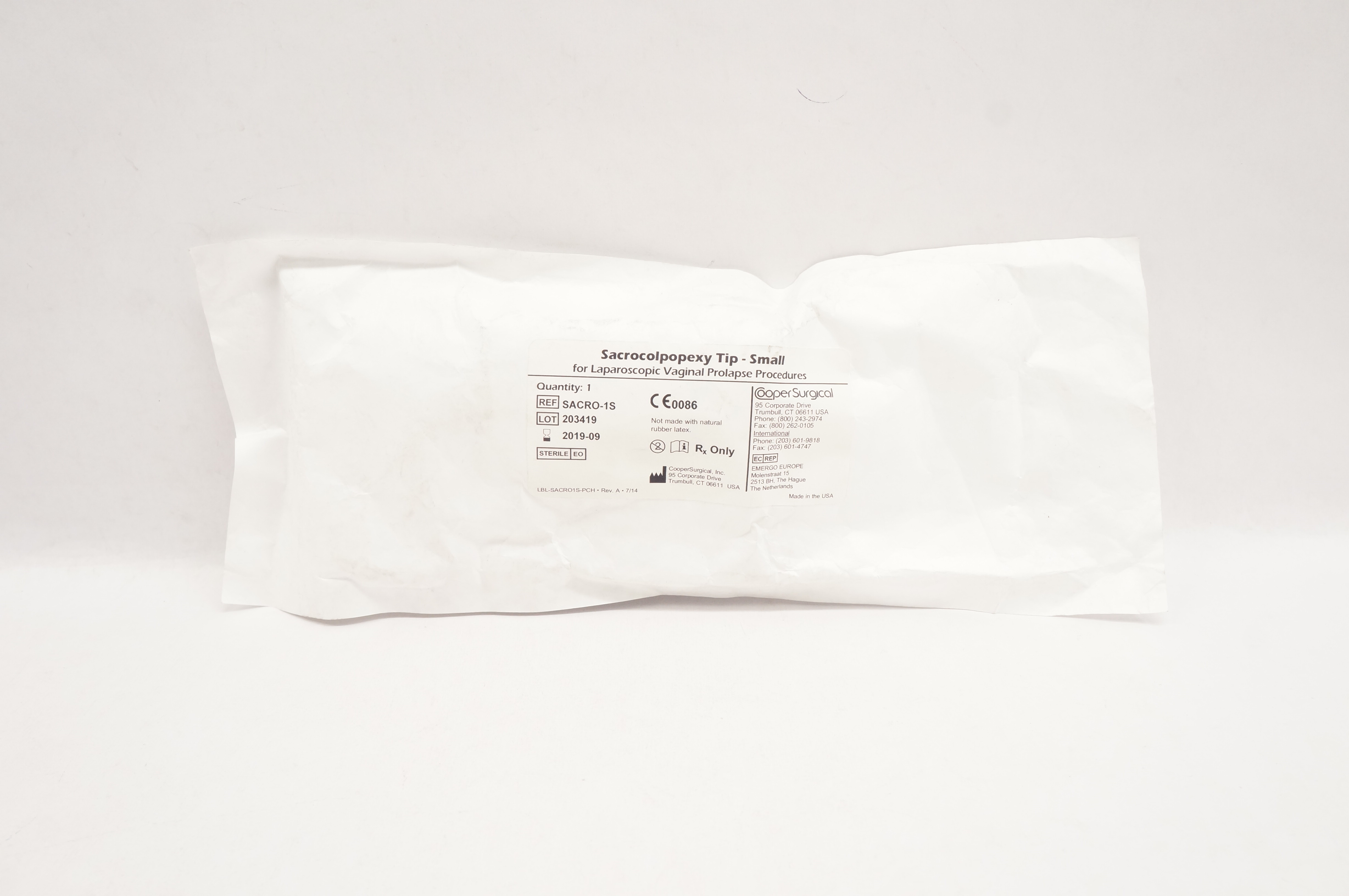 main product photo