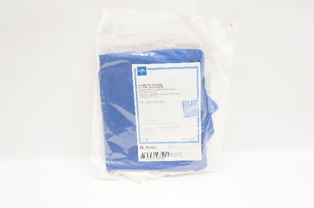 Medline DYNJP2430 Large Film U-Drape 60inch x 84inch