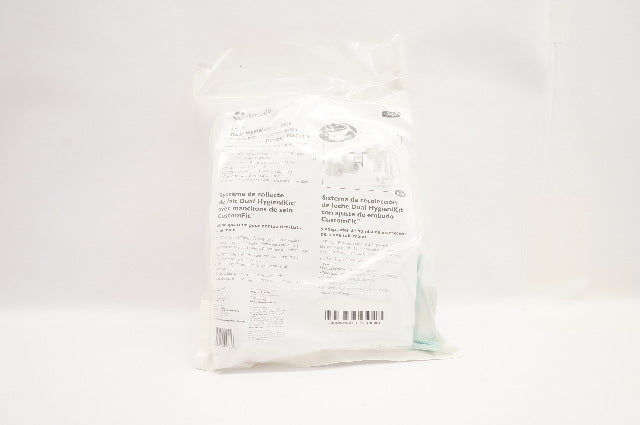 Ameda 17450 Dual HygieniKit Milk Collection System 25.0mm, 28.5mm