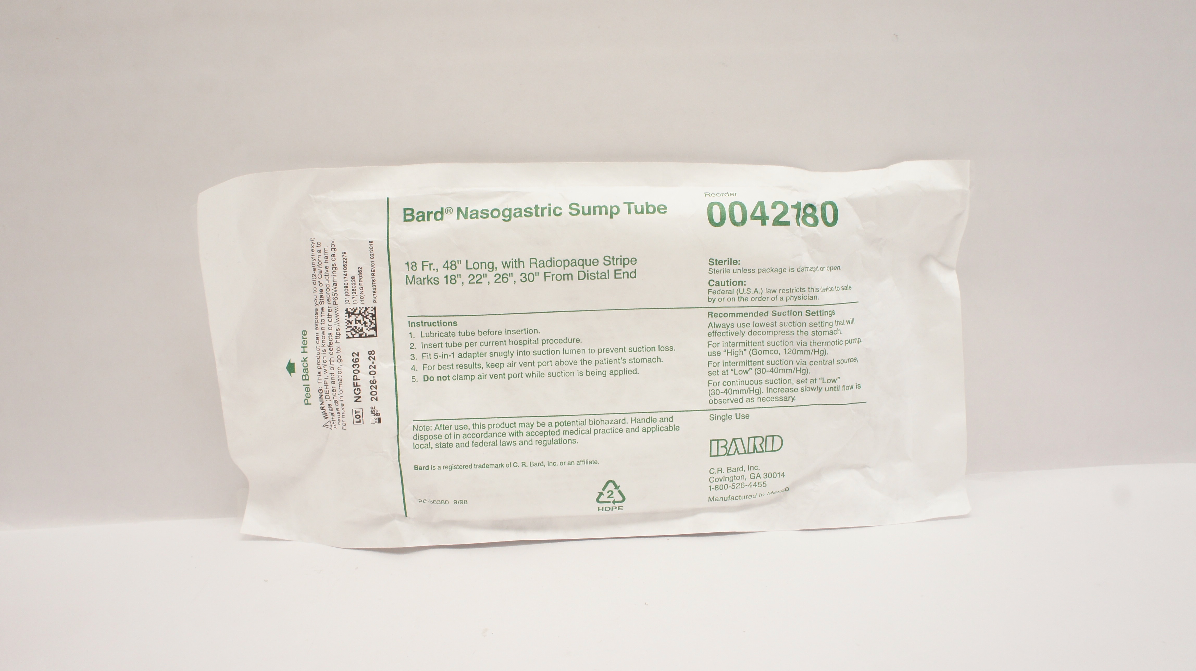 main product photo