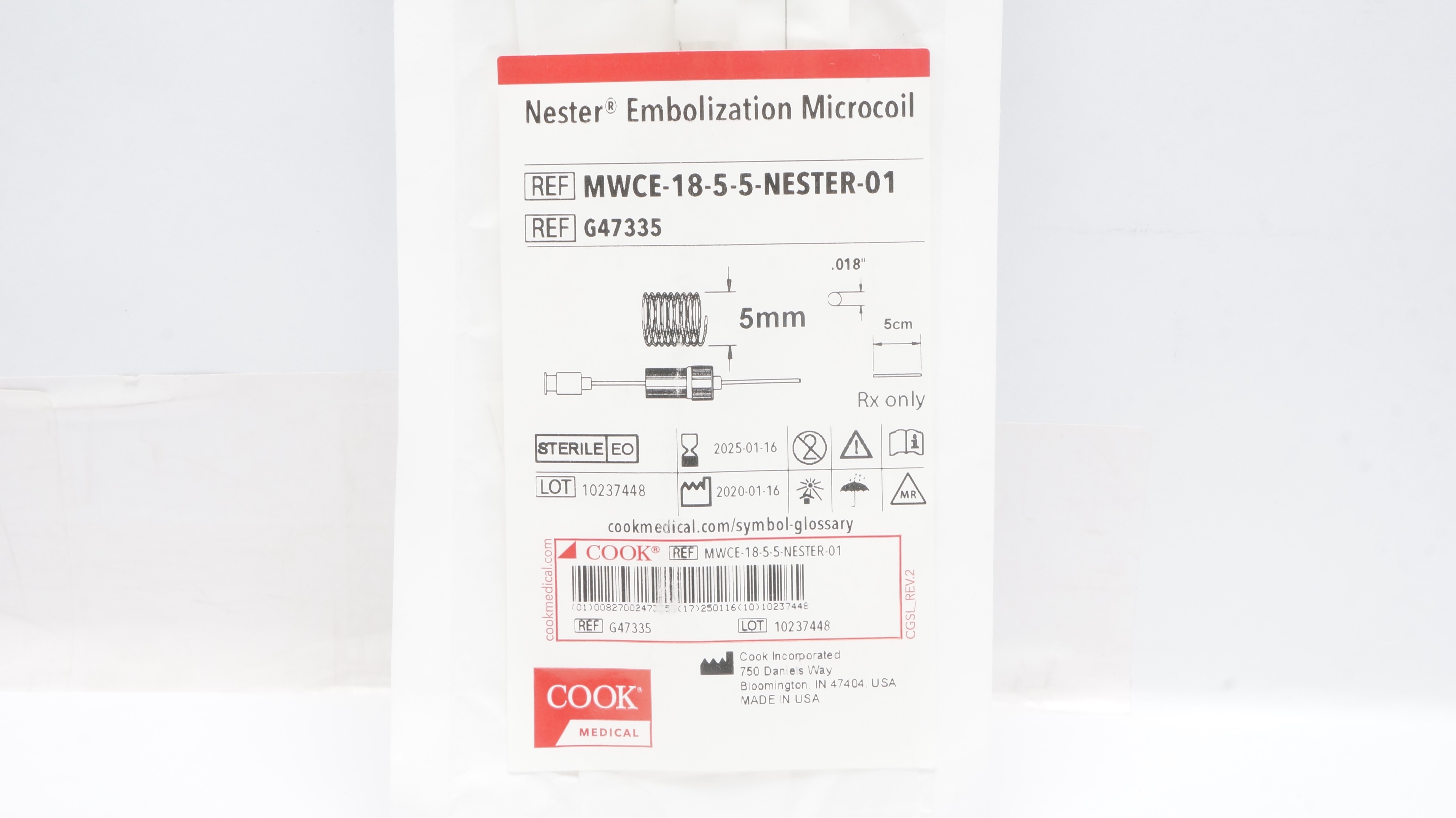 main product photo