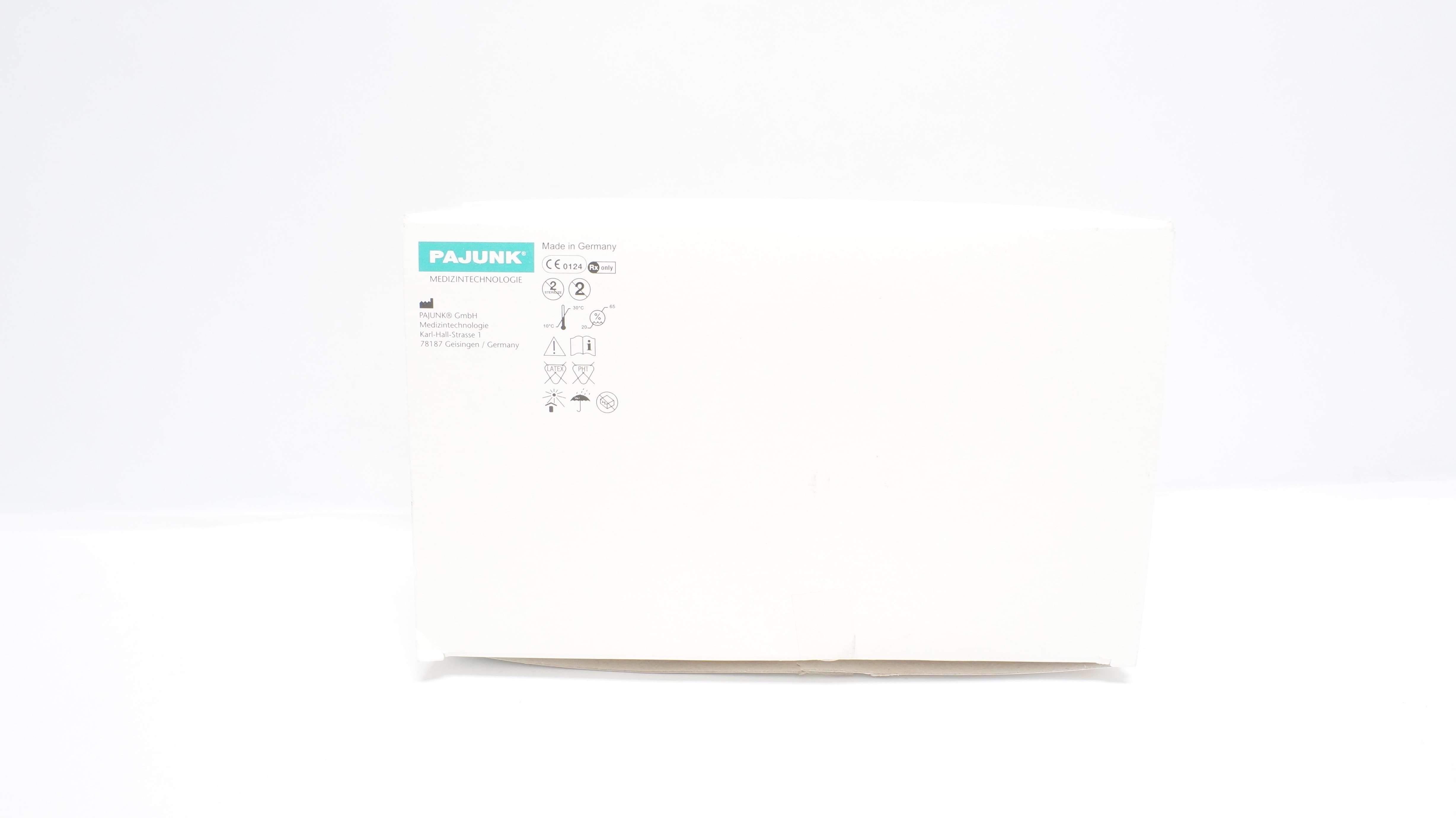 Pajunk 001287-95 SonoPlex II Facet S 20G x 100mm - Box 5