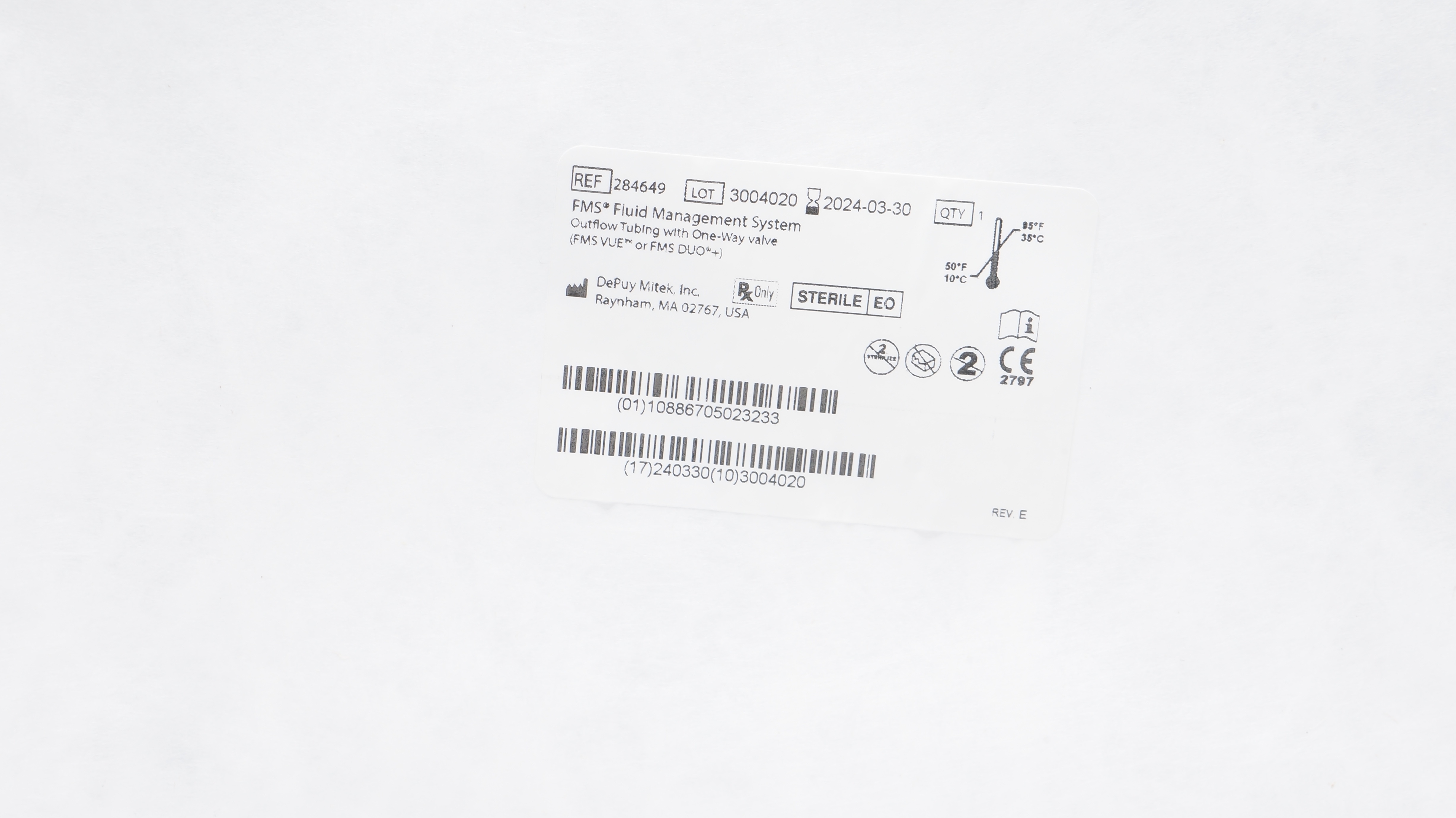 main product photo