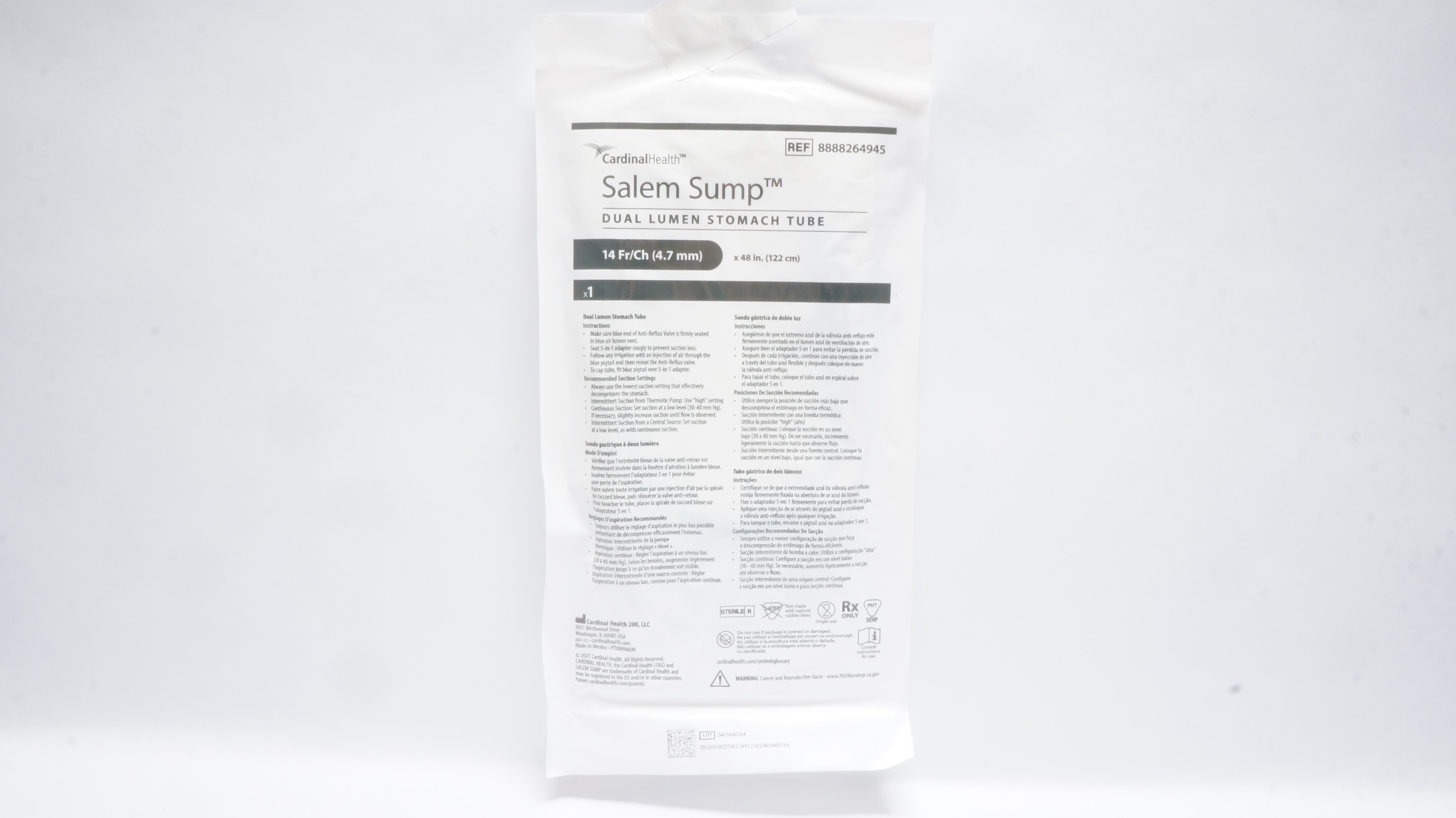 main product photo