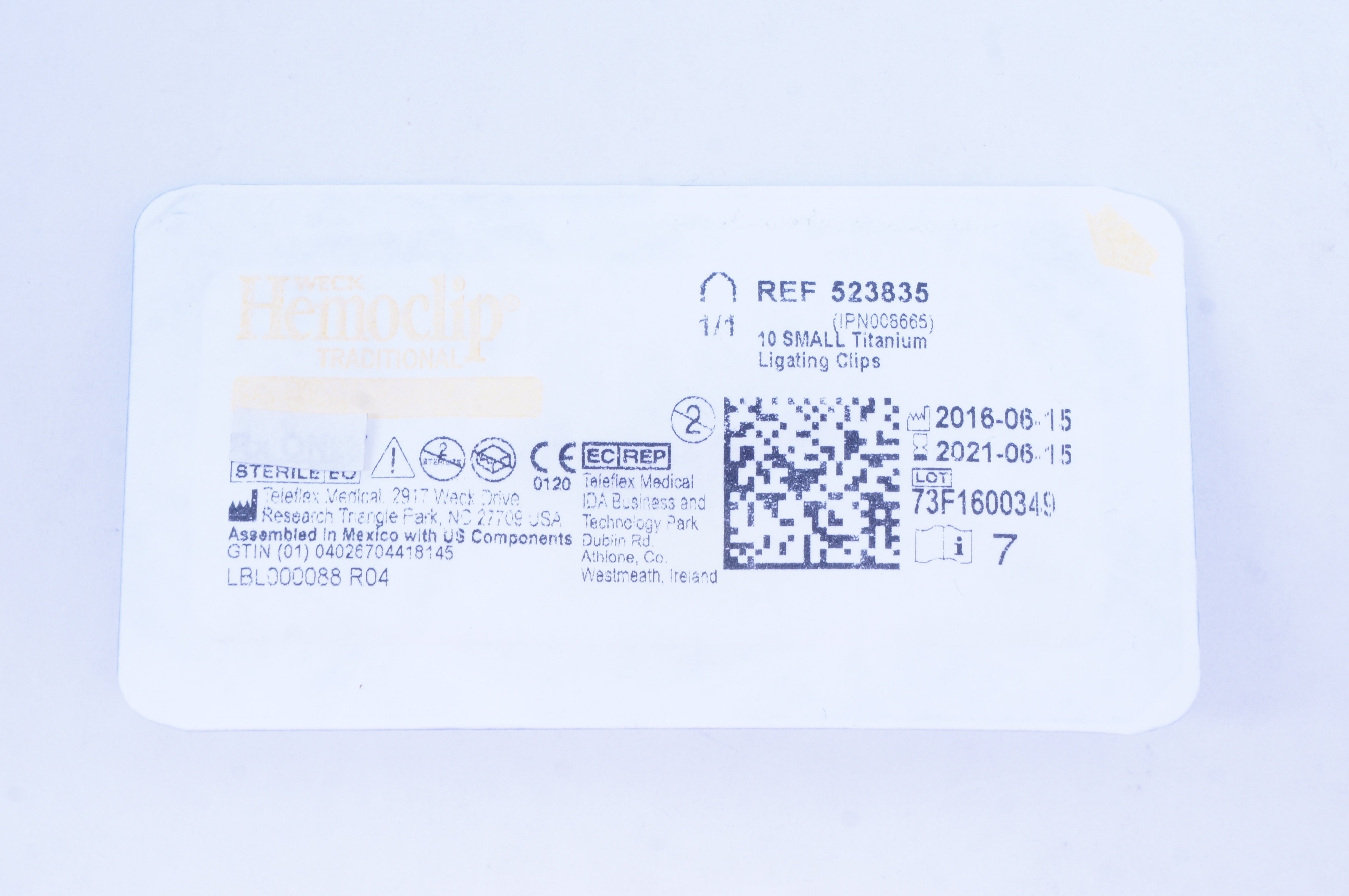 main product photo