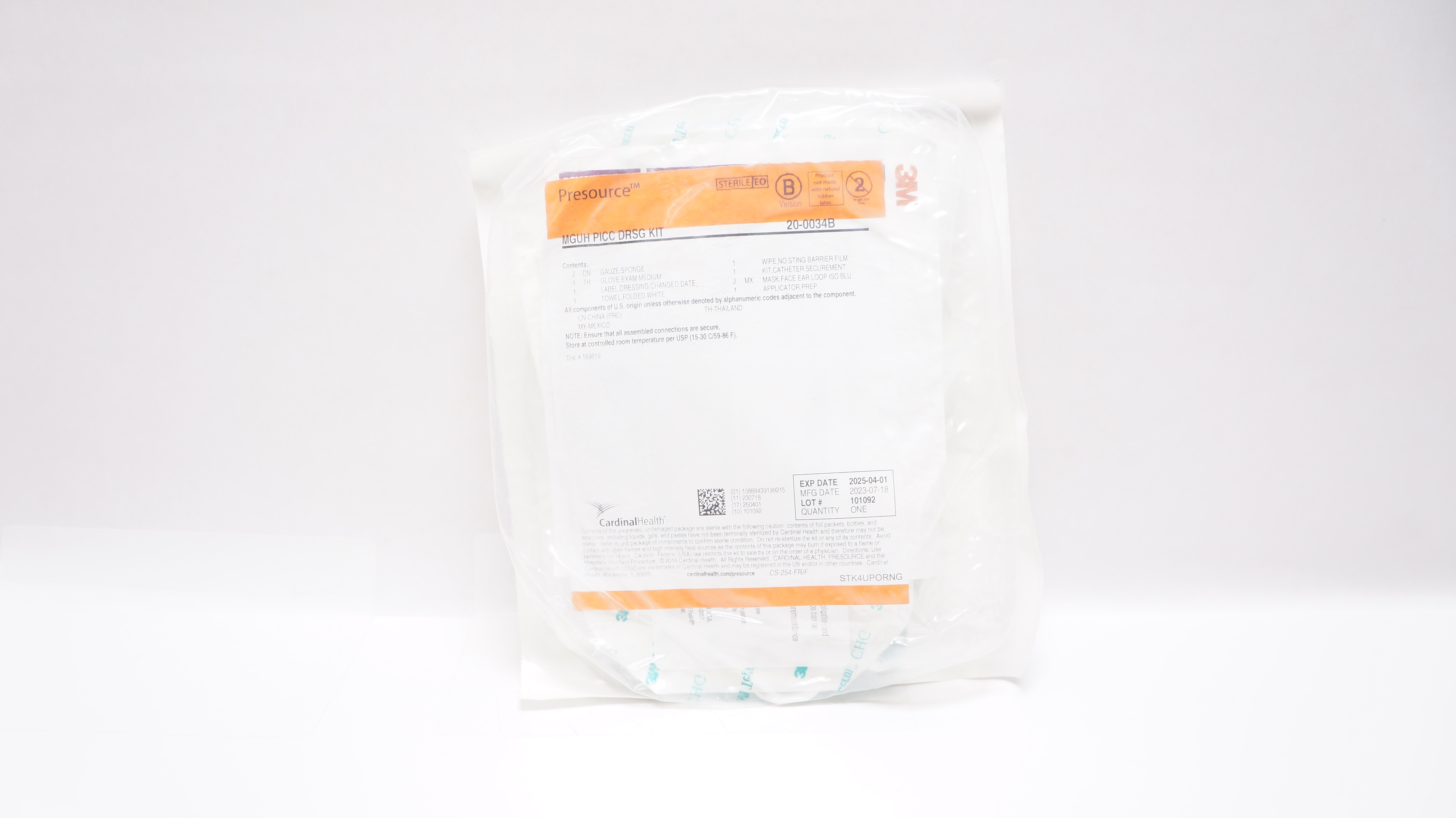 main product photo