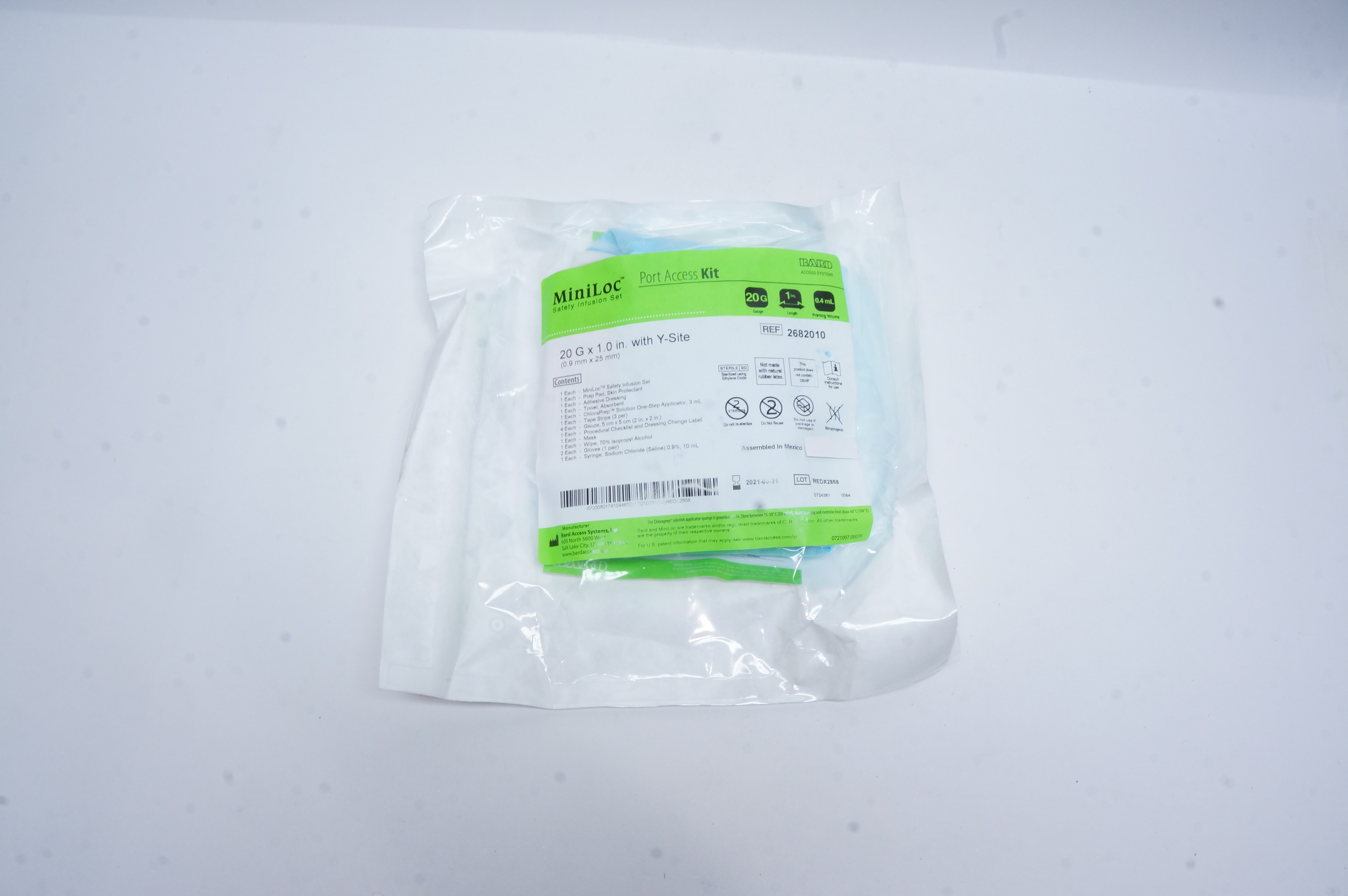 main product photo