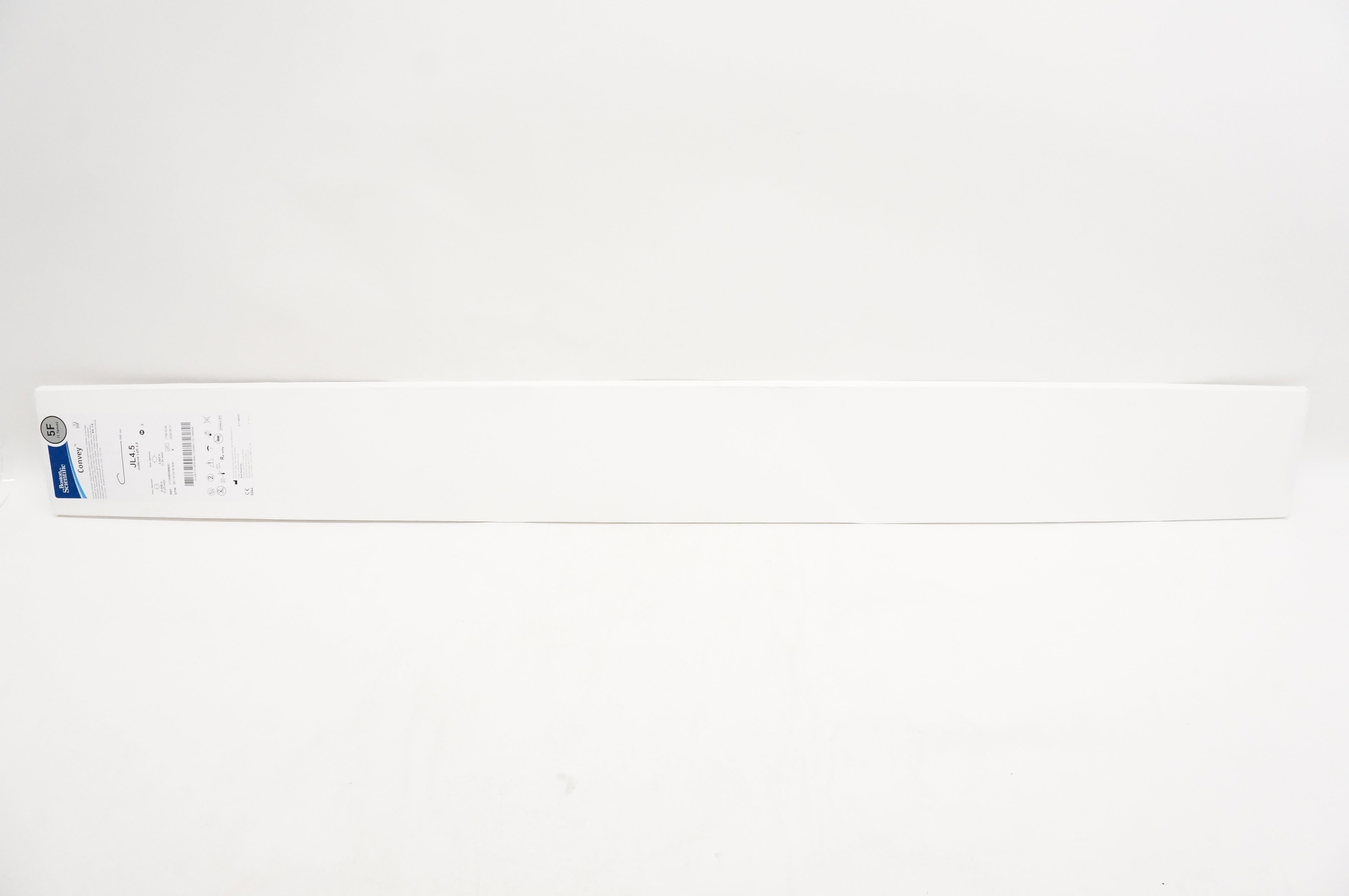Boston Scientific 39228663 Judkins Left JL4.5 Guide Cath.  6F x 100cm (x)