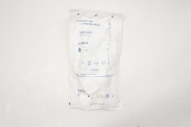 Alaris 28034 MedSystem III Infusion Pump 20ml, 116inch