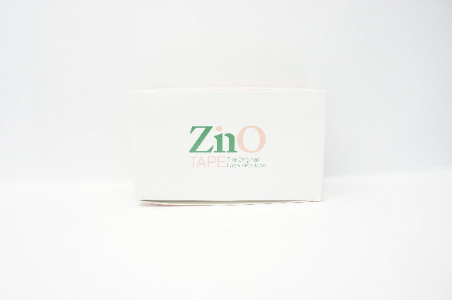 Zinotape Zinc Oxide Based Tapes Latex Free, Waterproof - Box of 7