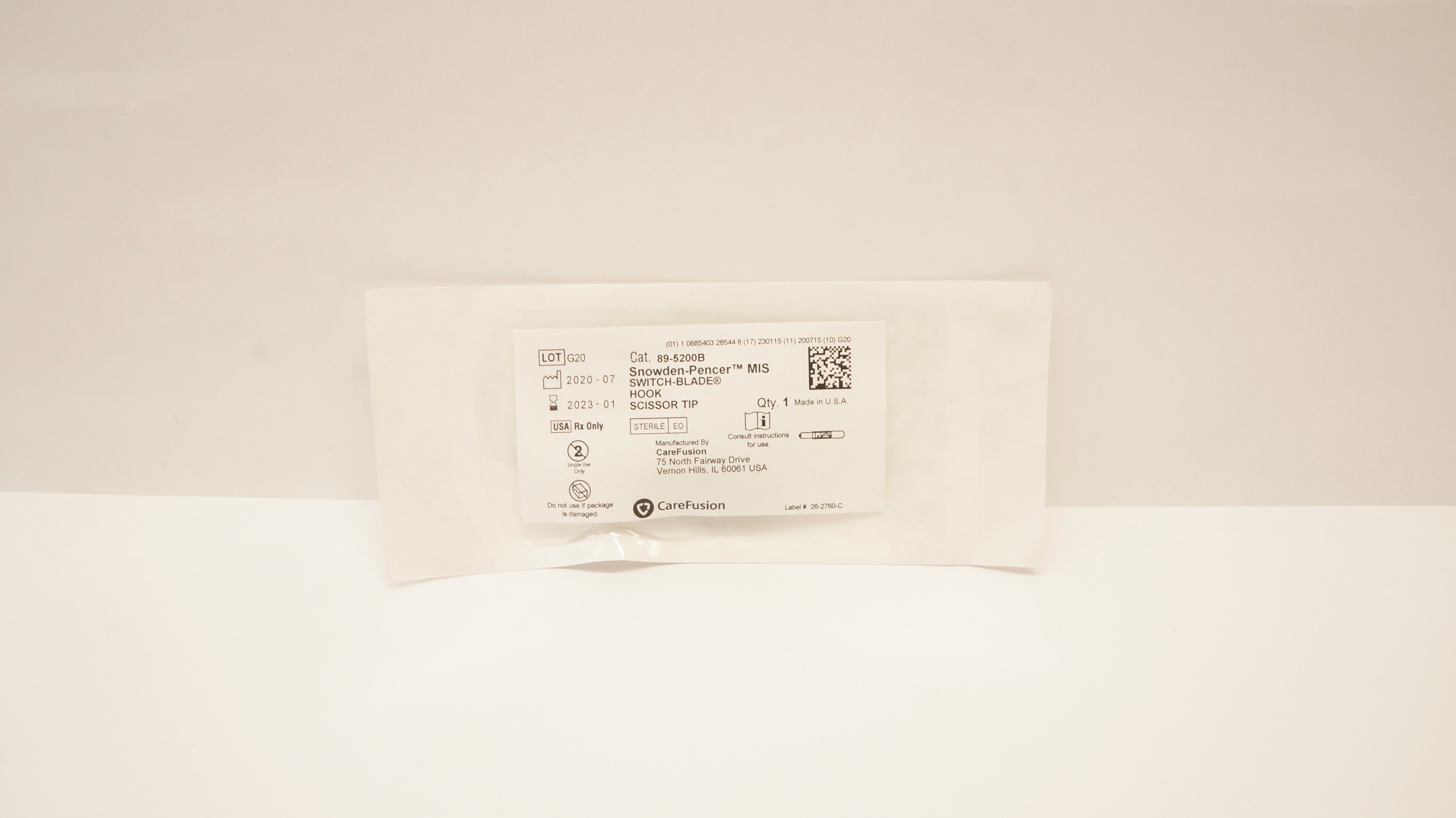 main product photo