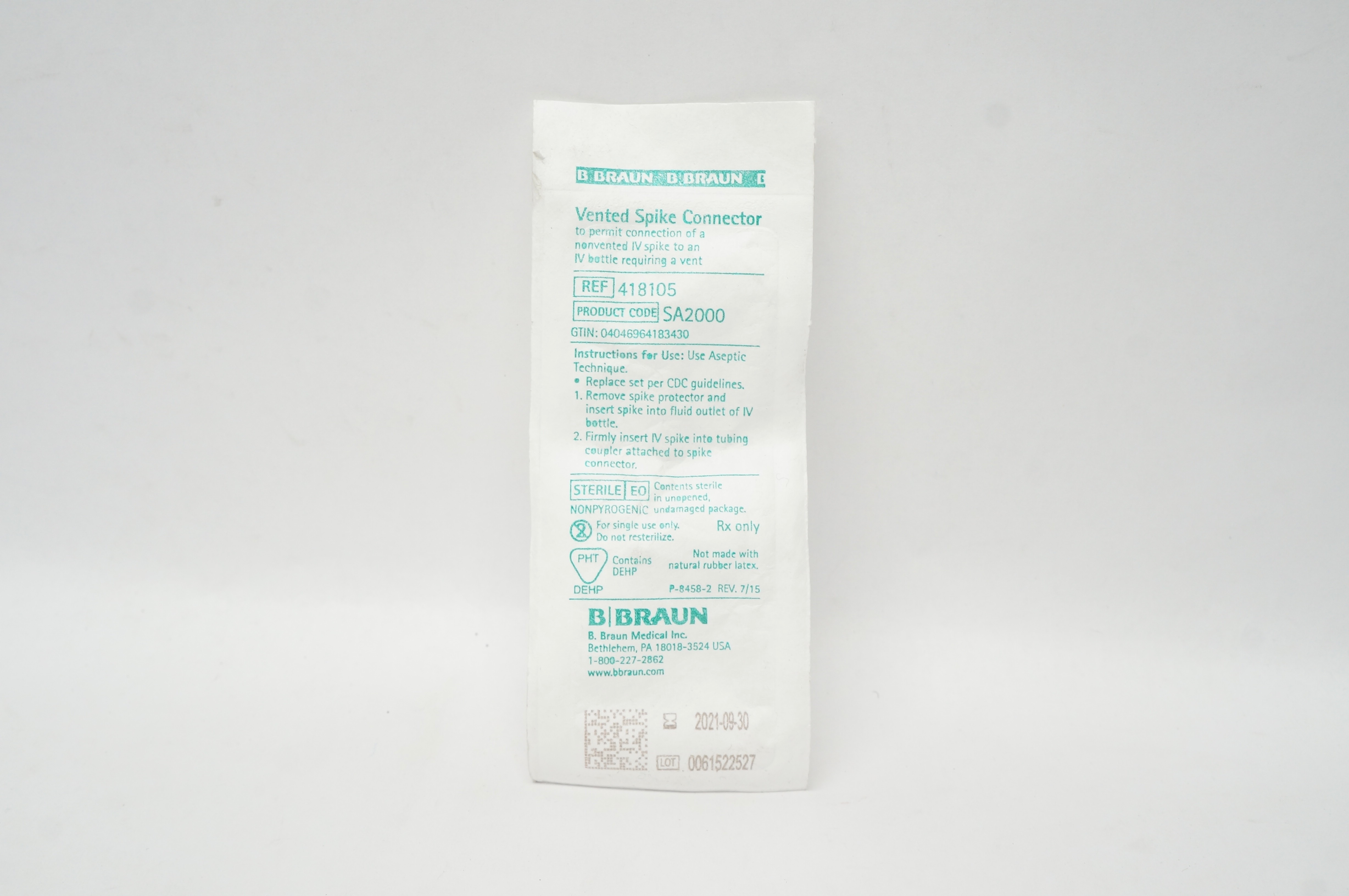 main product photo