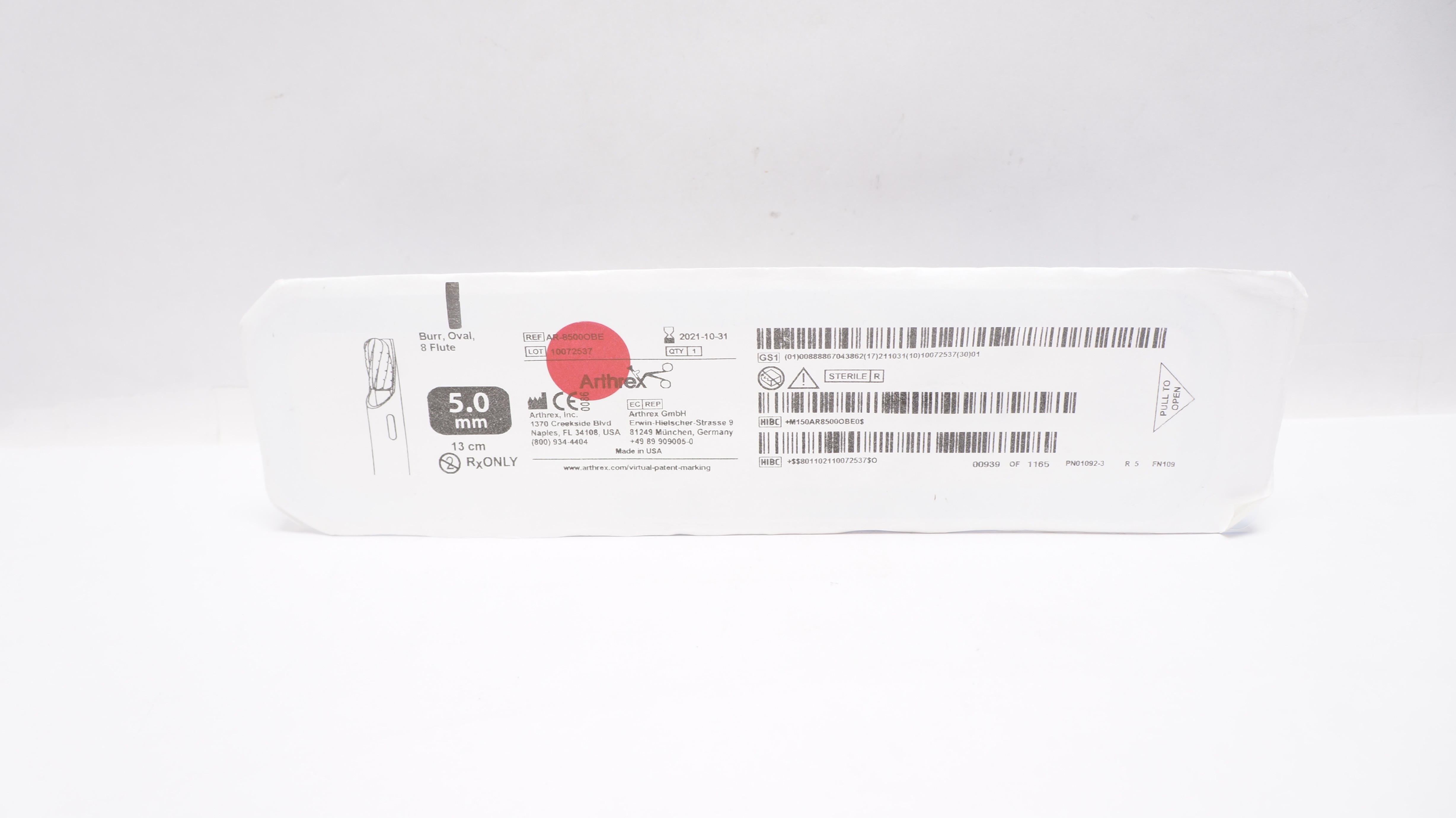 main product photo