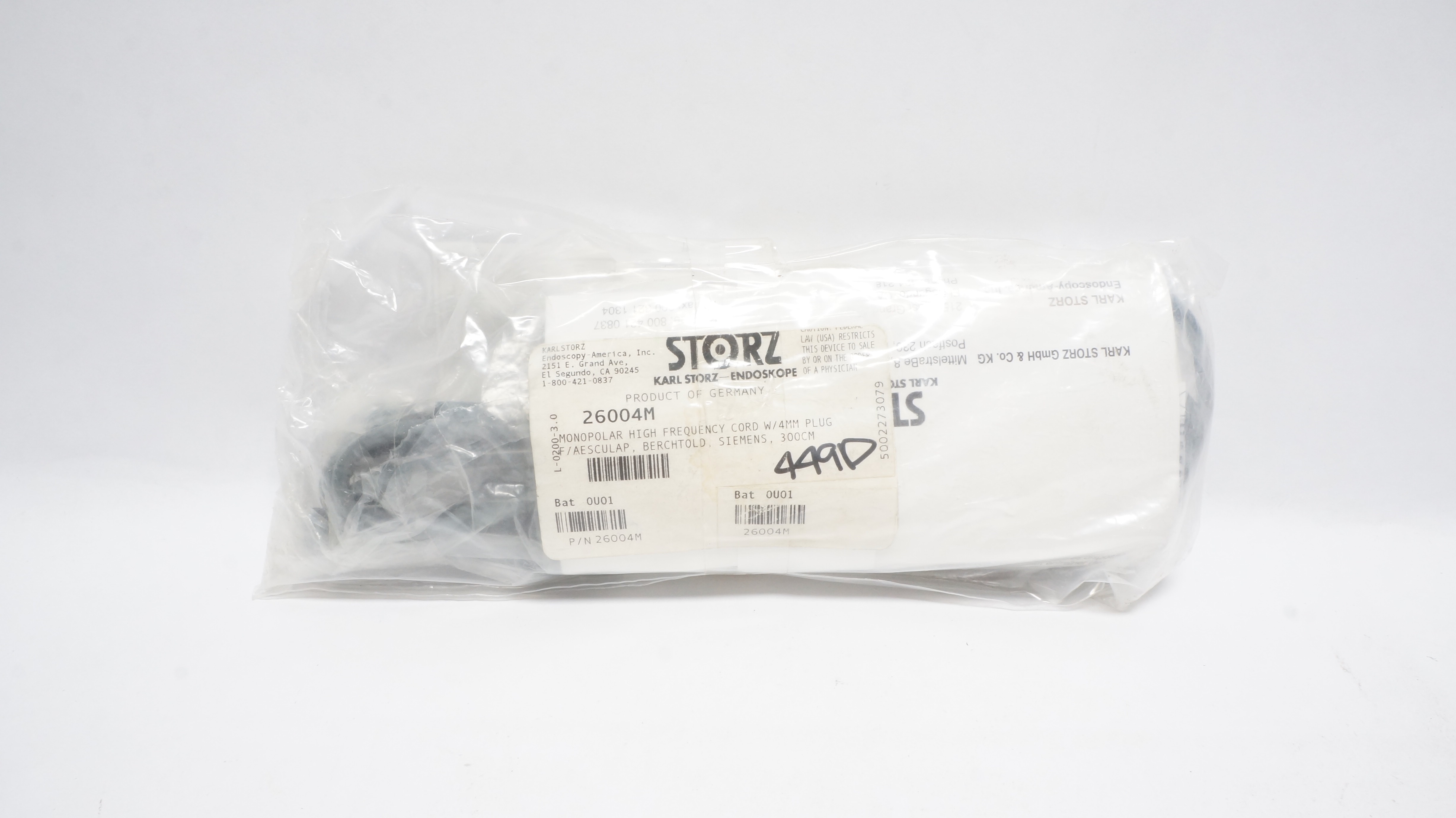 main product photo
