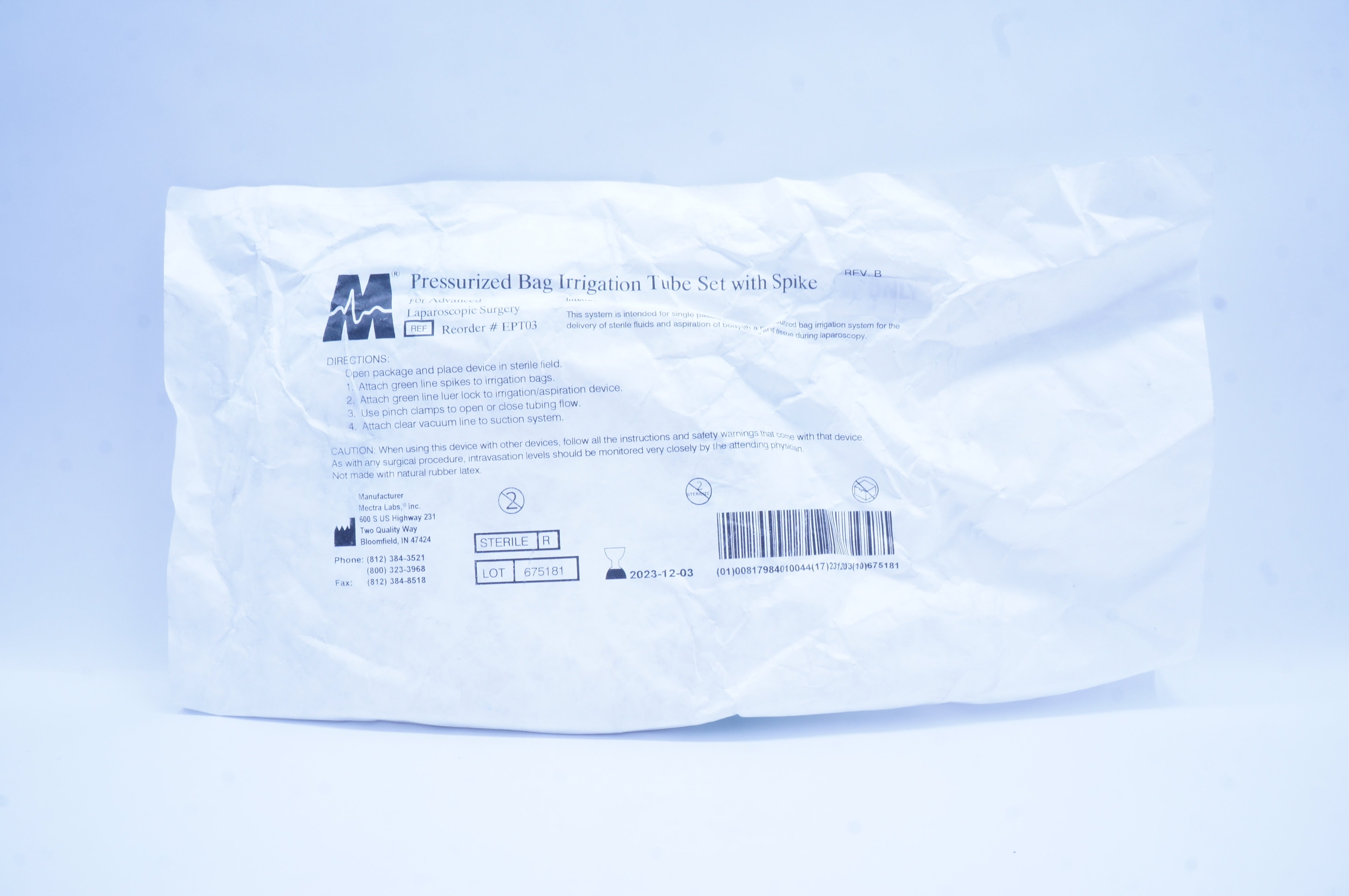 main product photo