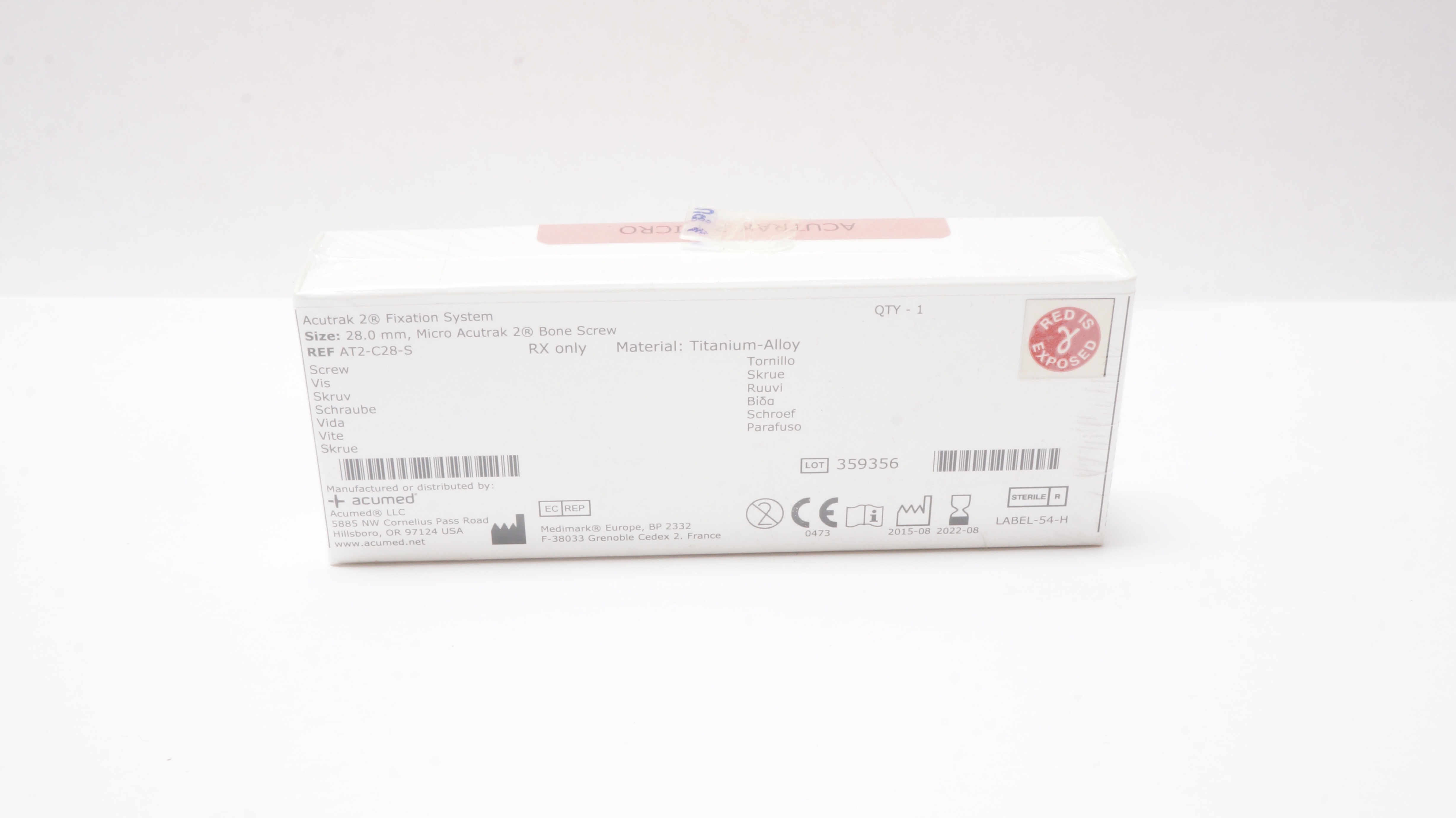 main product photo