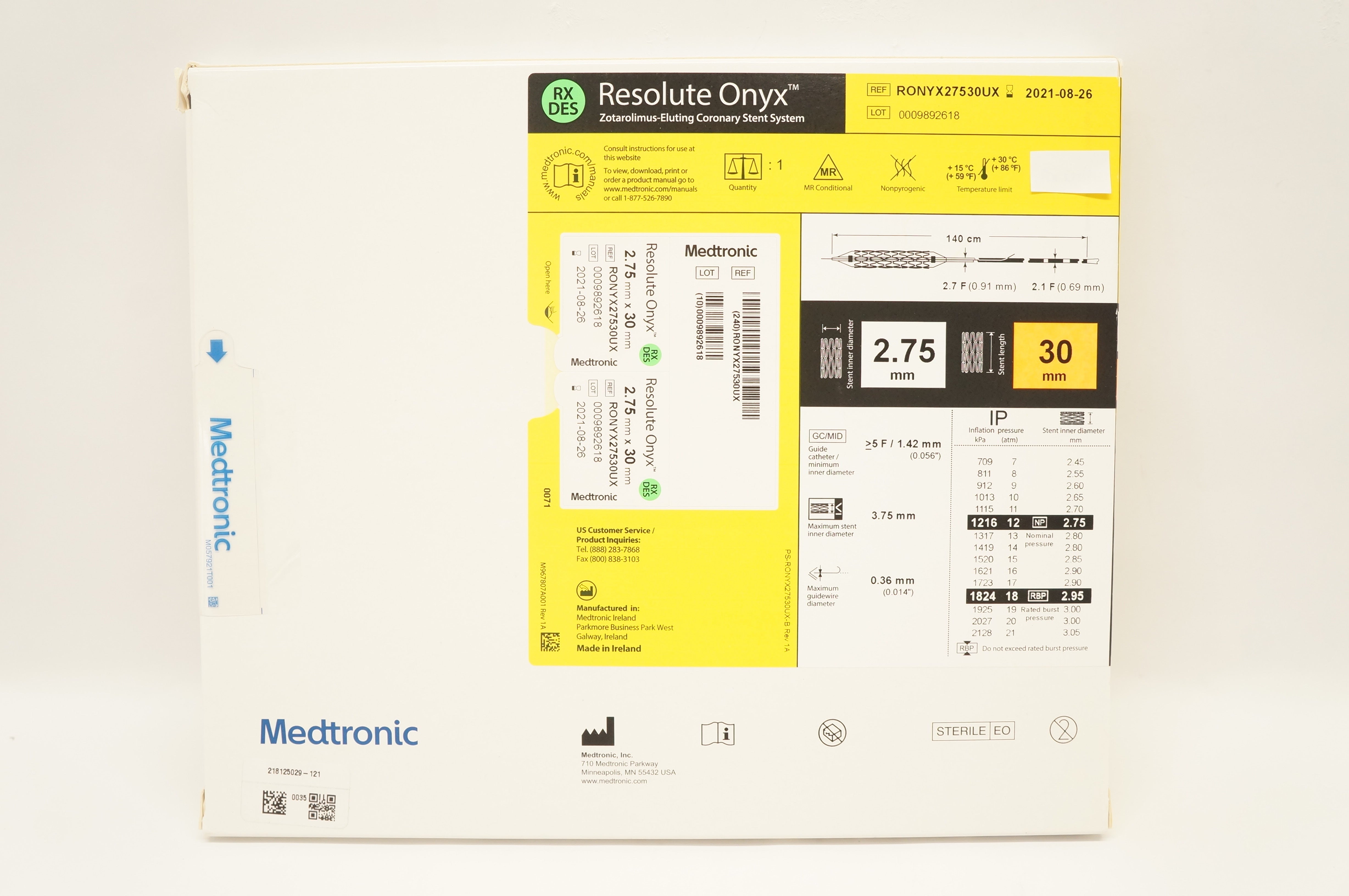 main product photo