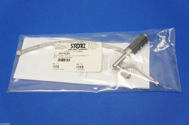 Karl Storz 28140ZA Aimer Body For Use In Hip Arthroscopy, For Portal Placement