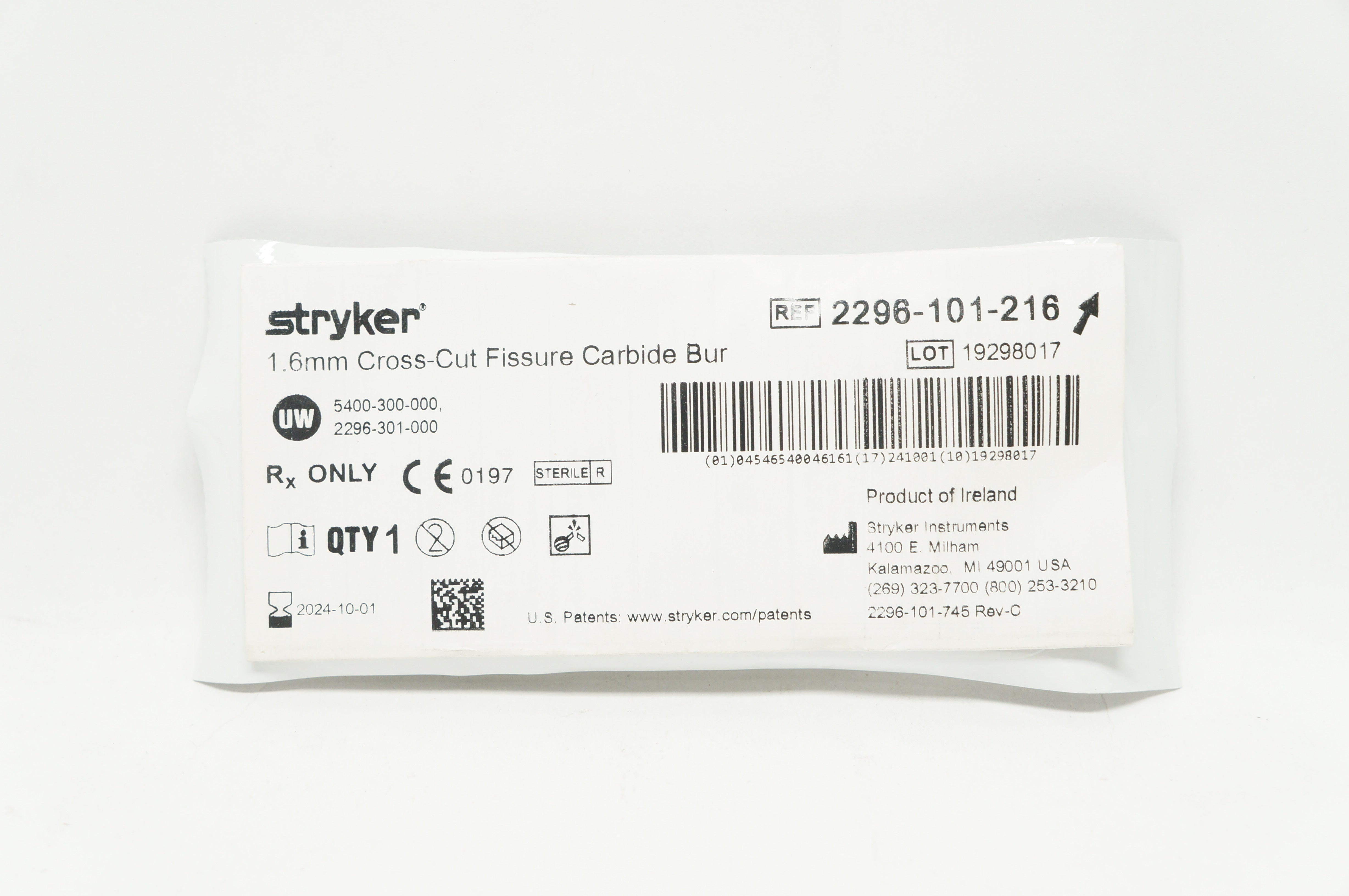 main product photo
