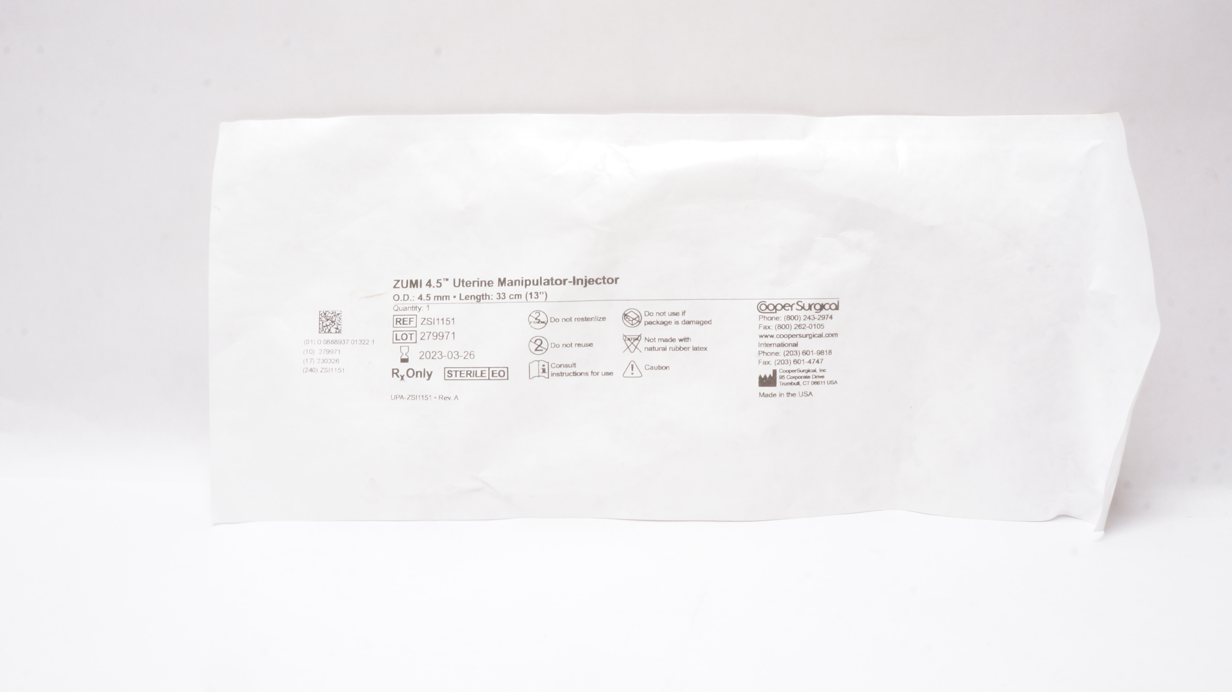 main product photo