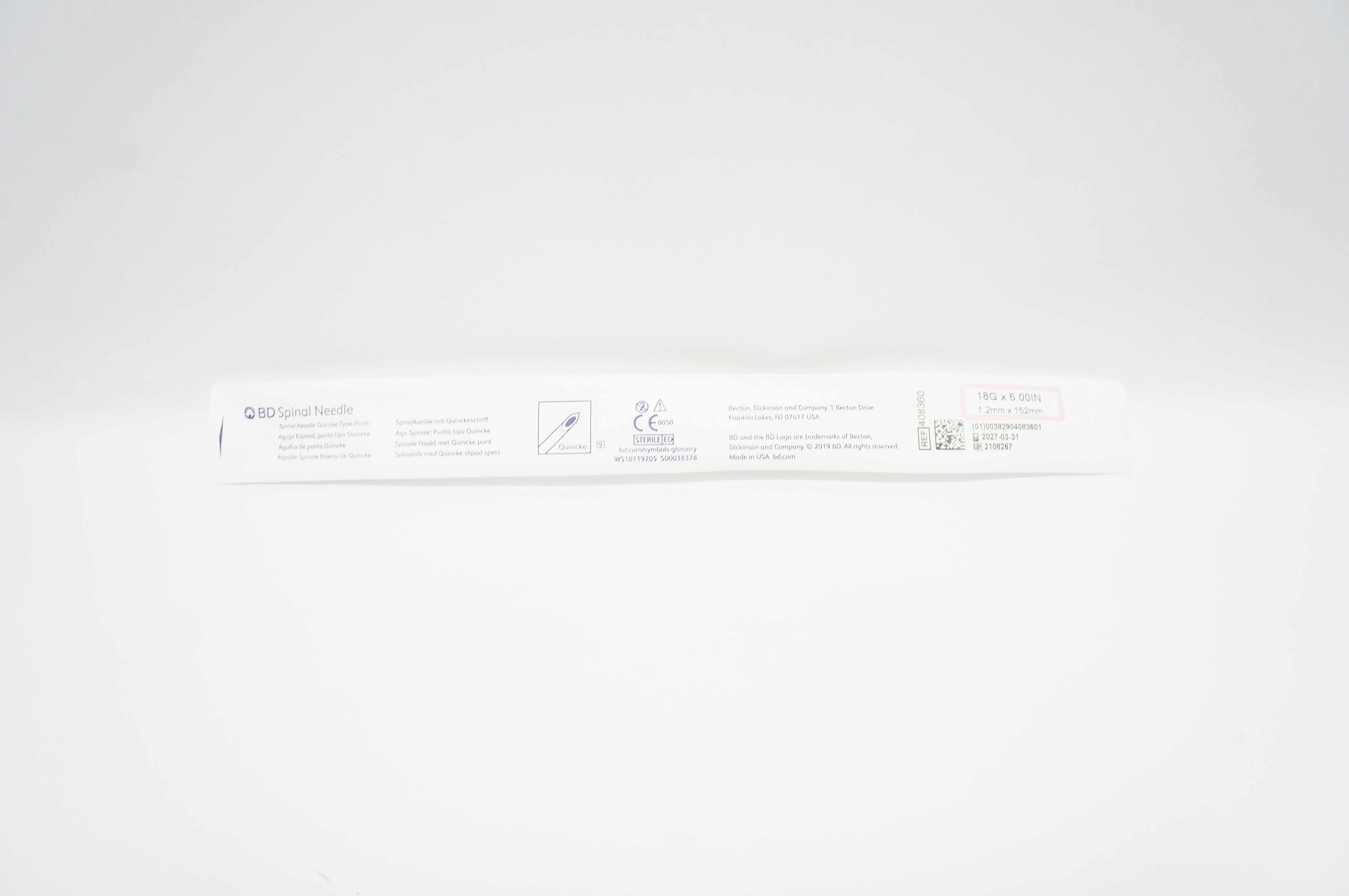 main product photo