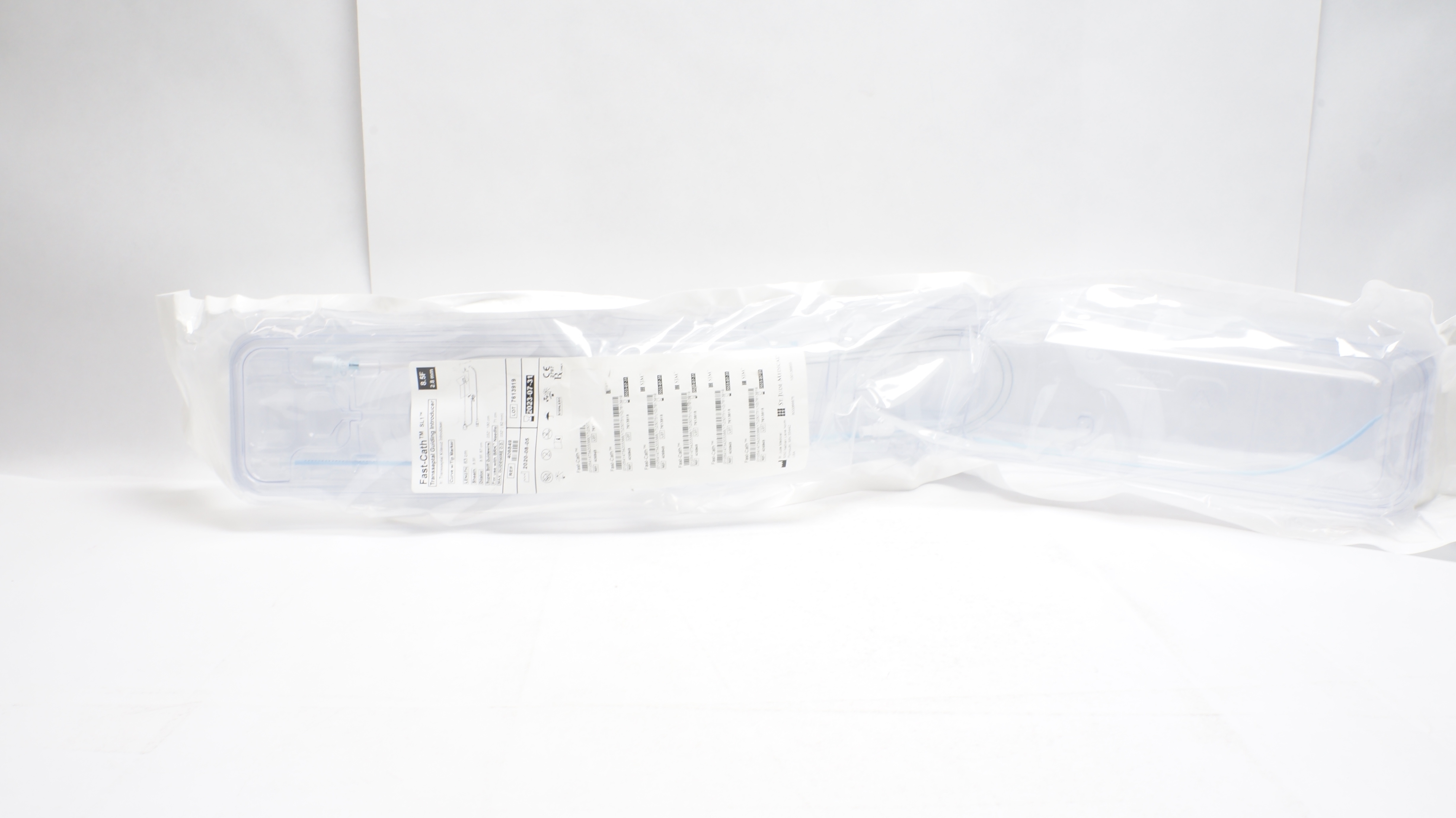 St. Jude Medical 406849 Fast-Cath Transseptal Guiding Introducer 8.5F x 63cm (x)