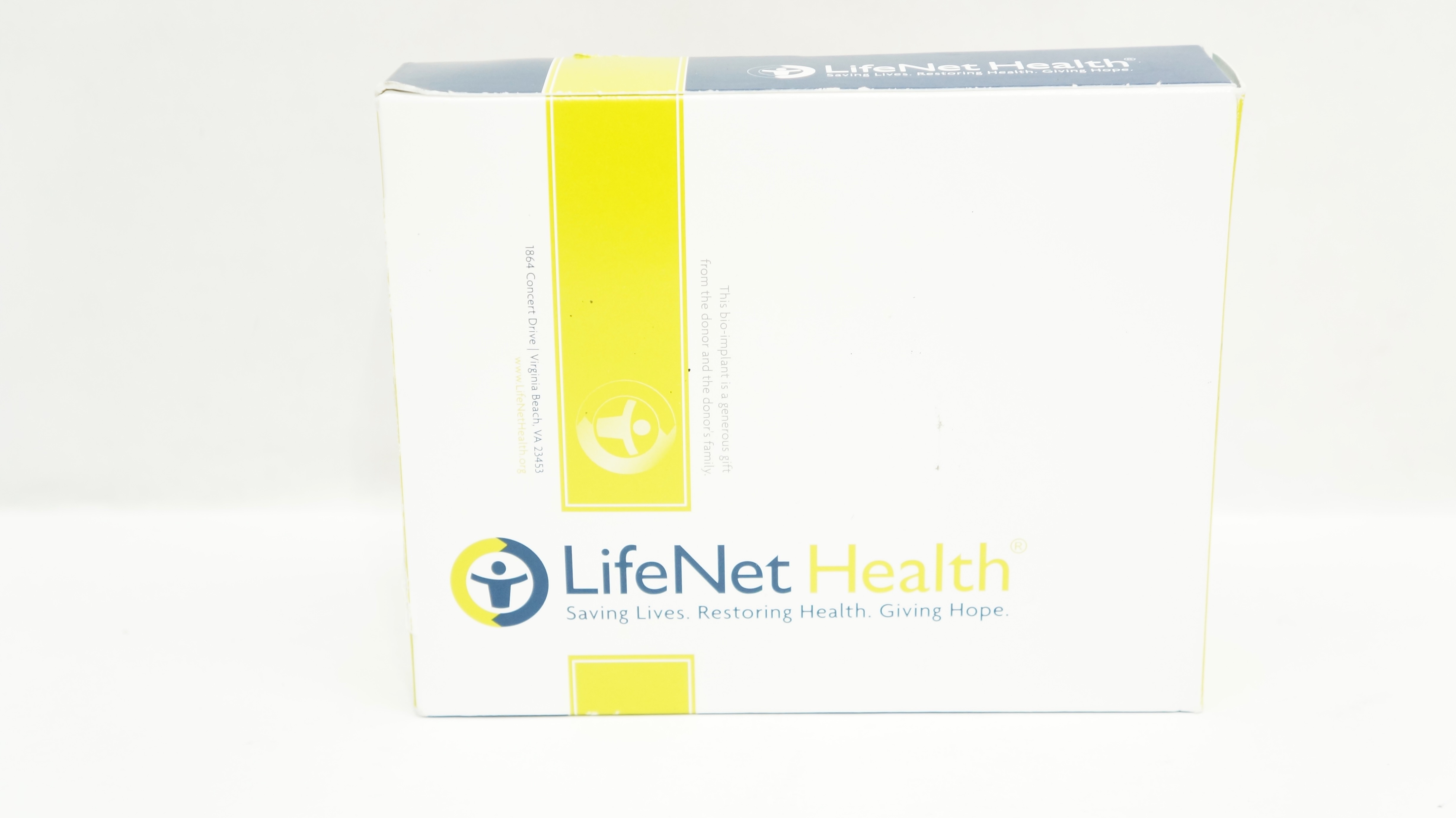 LifeNet Health 1720903-1099 MatriGraft Iliac Crest Wedge 7, H=7 T=8 L=28-30mm(x)
