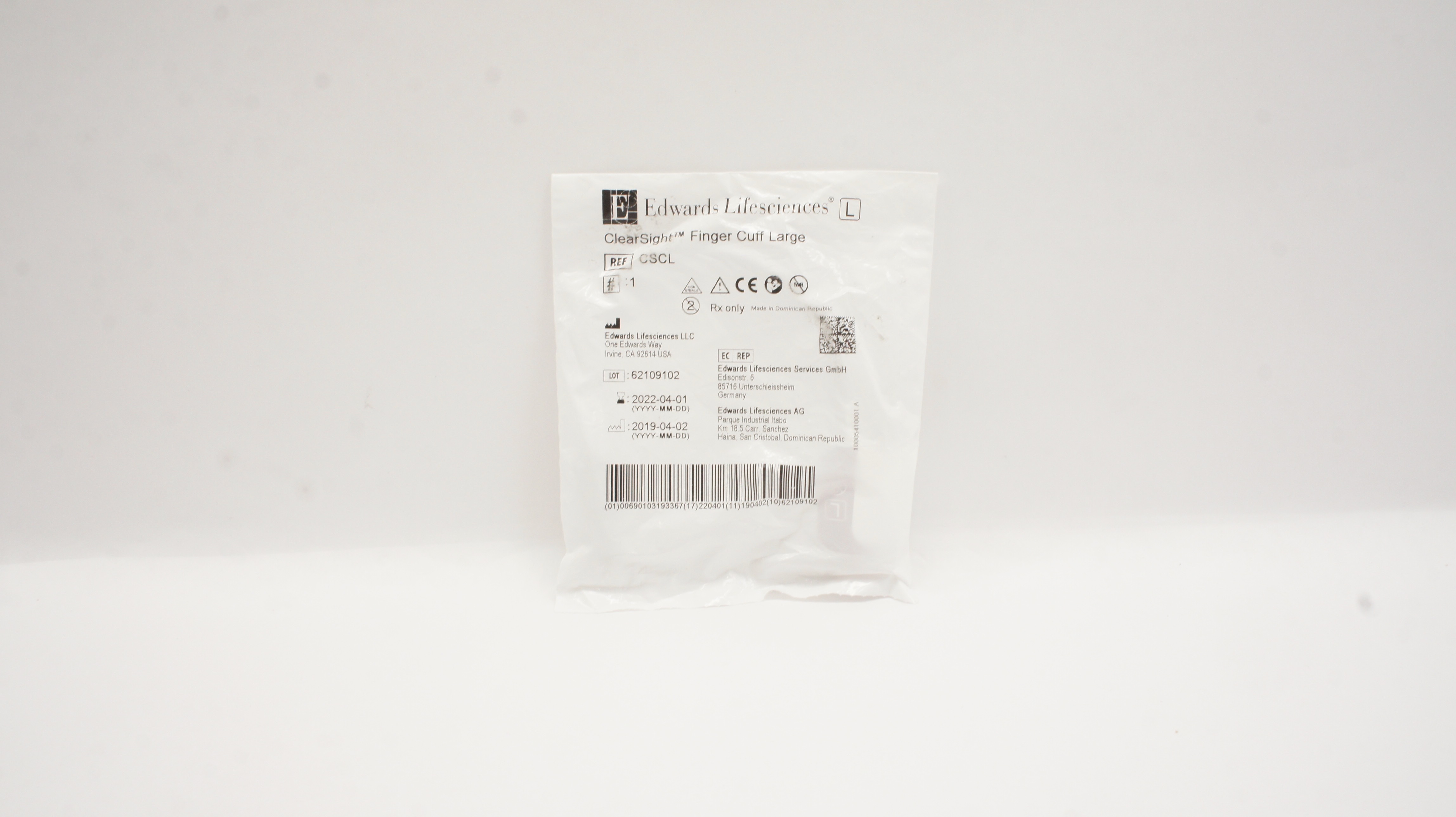 main product photo