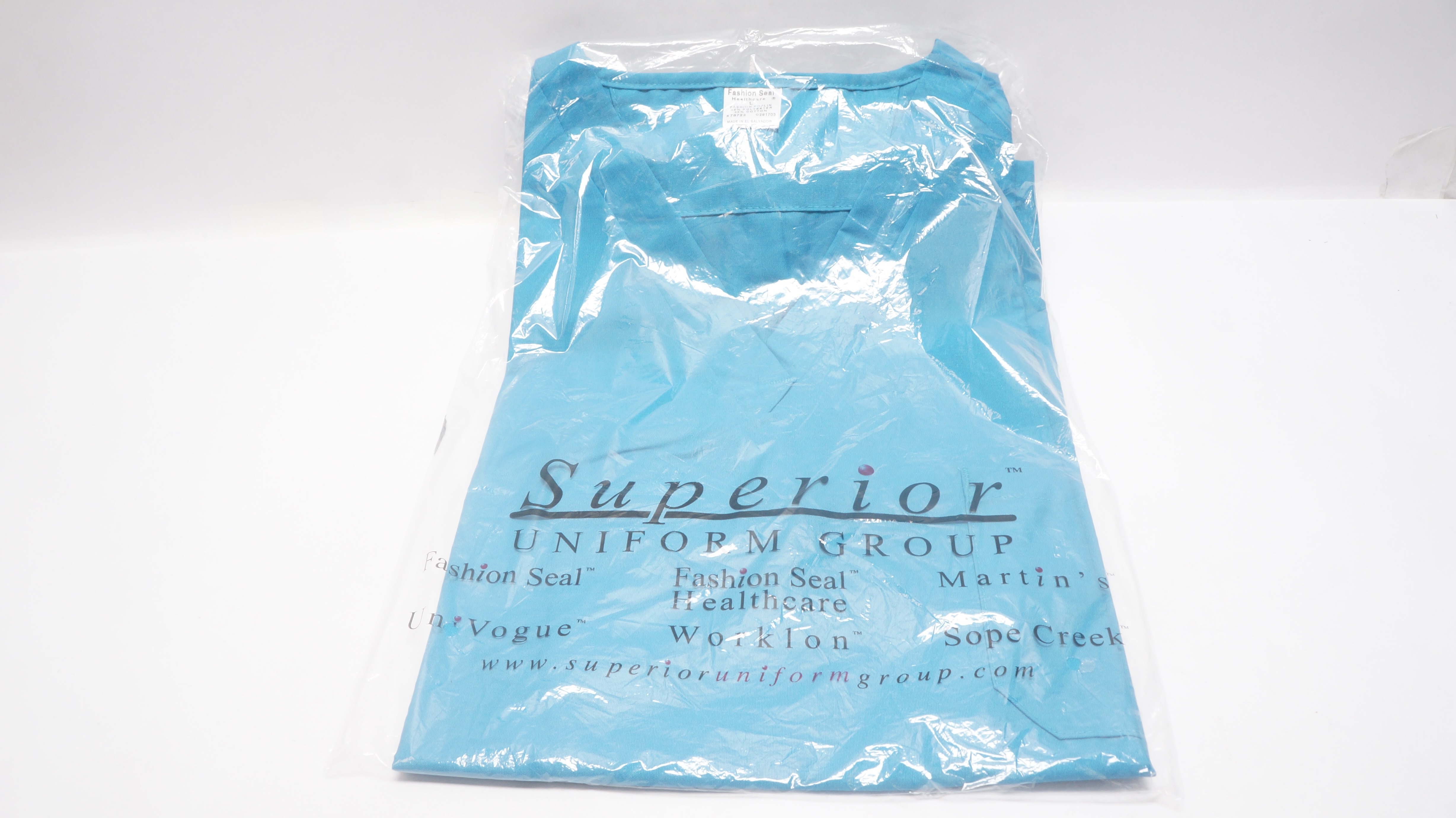 Fashion Seal Healthcare 78723 Superior Uniform Group Size L