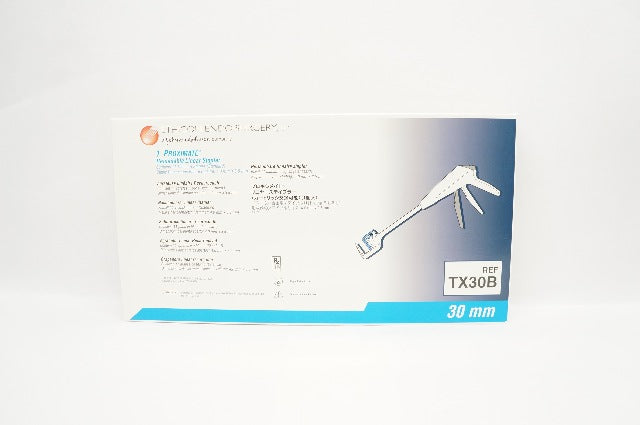 Ethicon TX30B Proximate Reloadable Linear Stapler 30mm 4.0mm x 3.5mm (x)