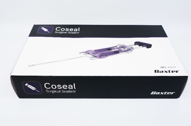 Baxter 934072 Coseal Surgical Sealant 8mL (x)