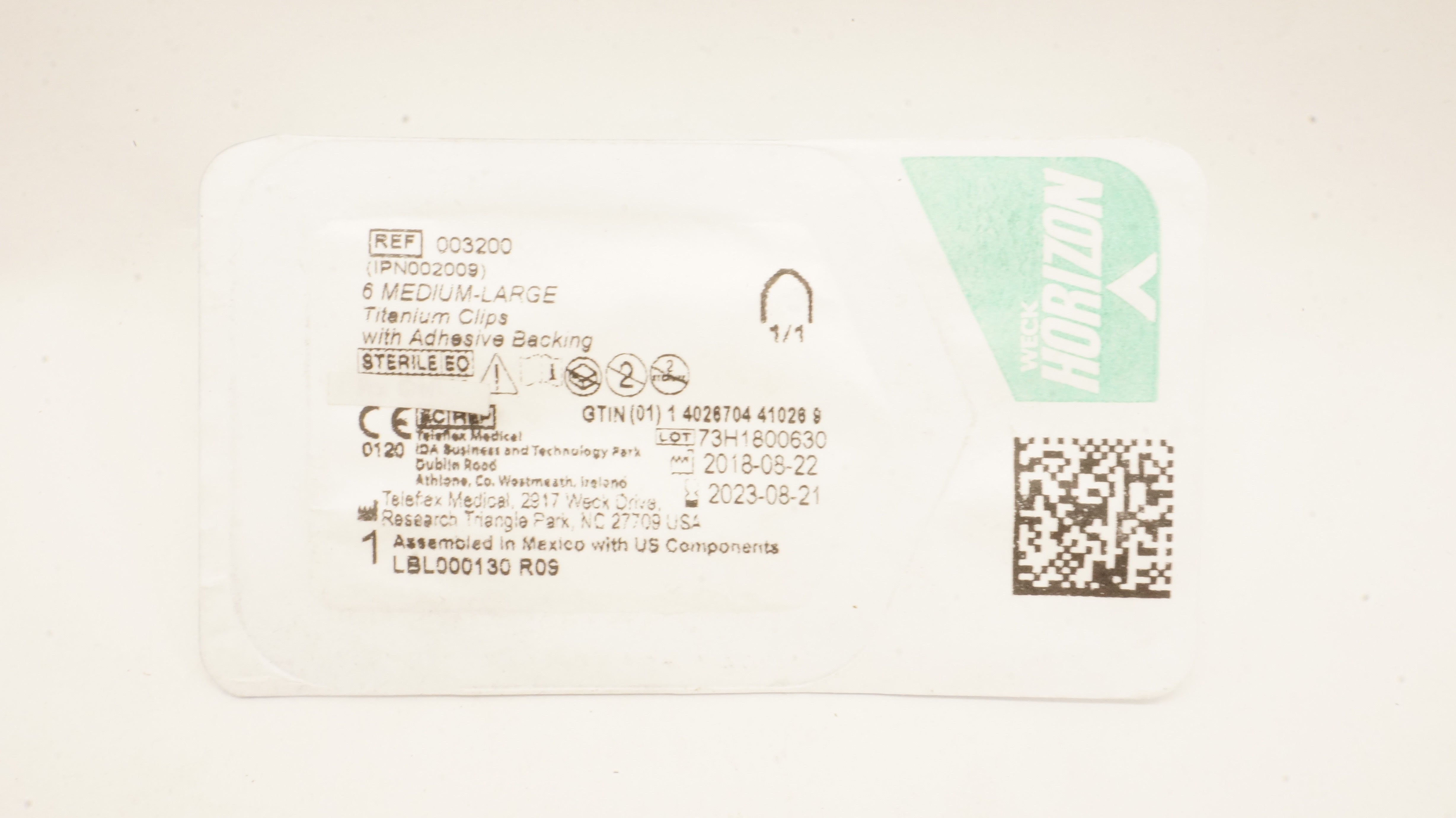 main product photo