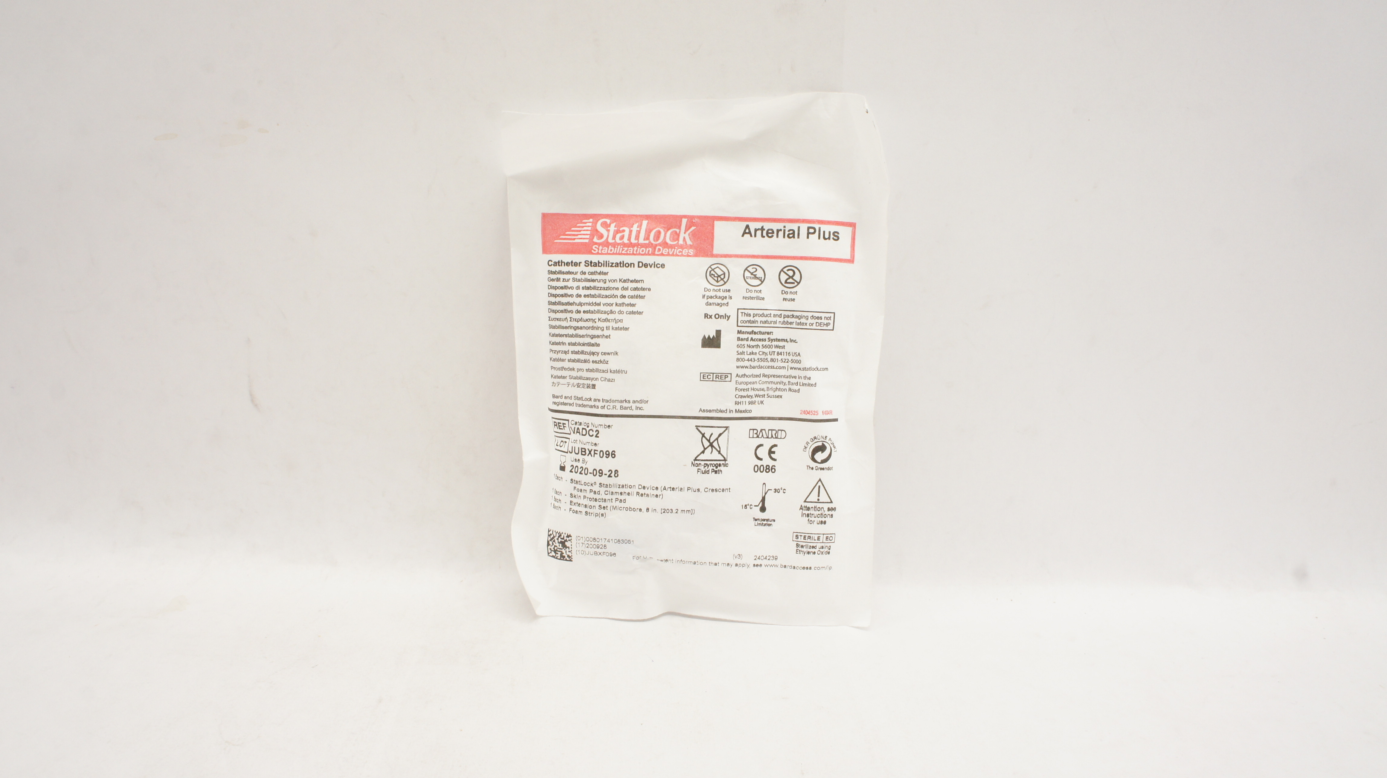 main product photo