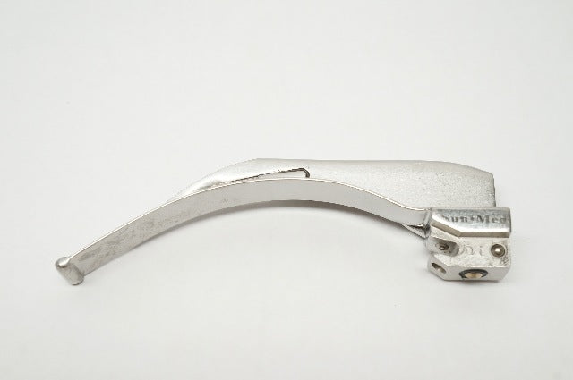 Sun-Med Stainless Steel Laryngoscope Blade WP MAC 3