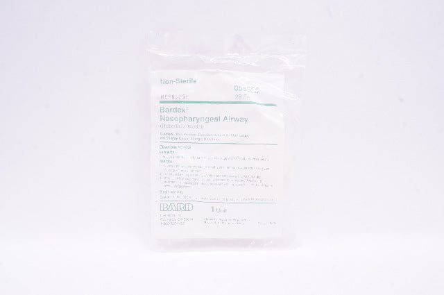 Bard 055528 Nasopharyngeal Airway 28Fr