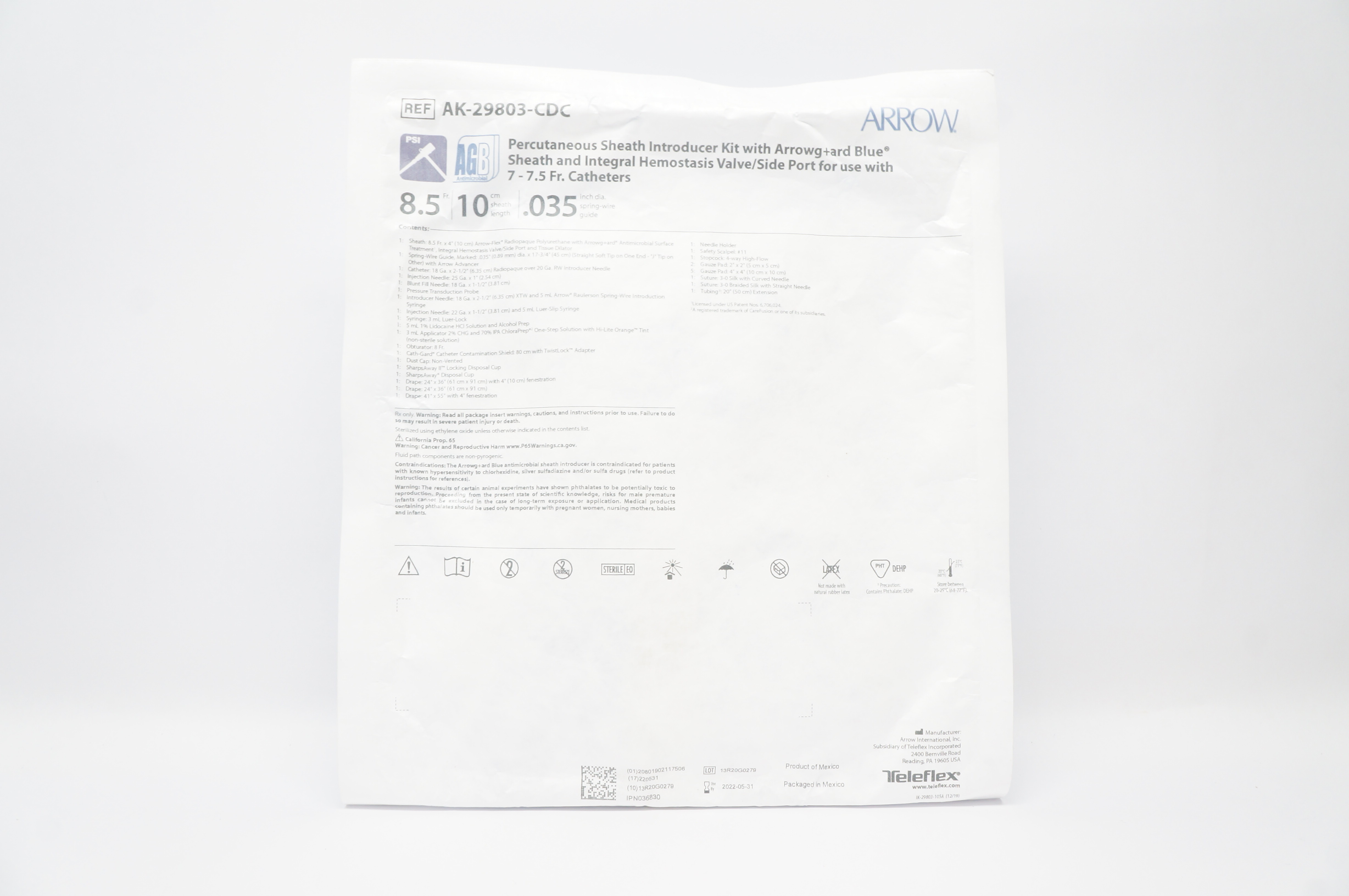 main product photo