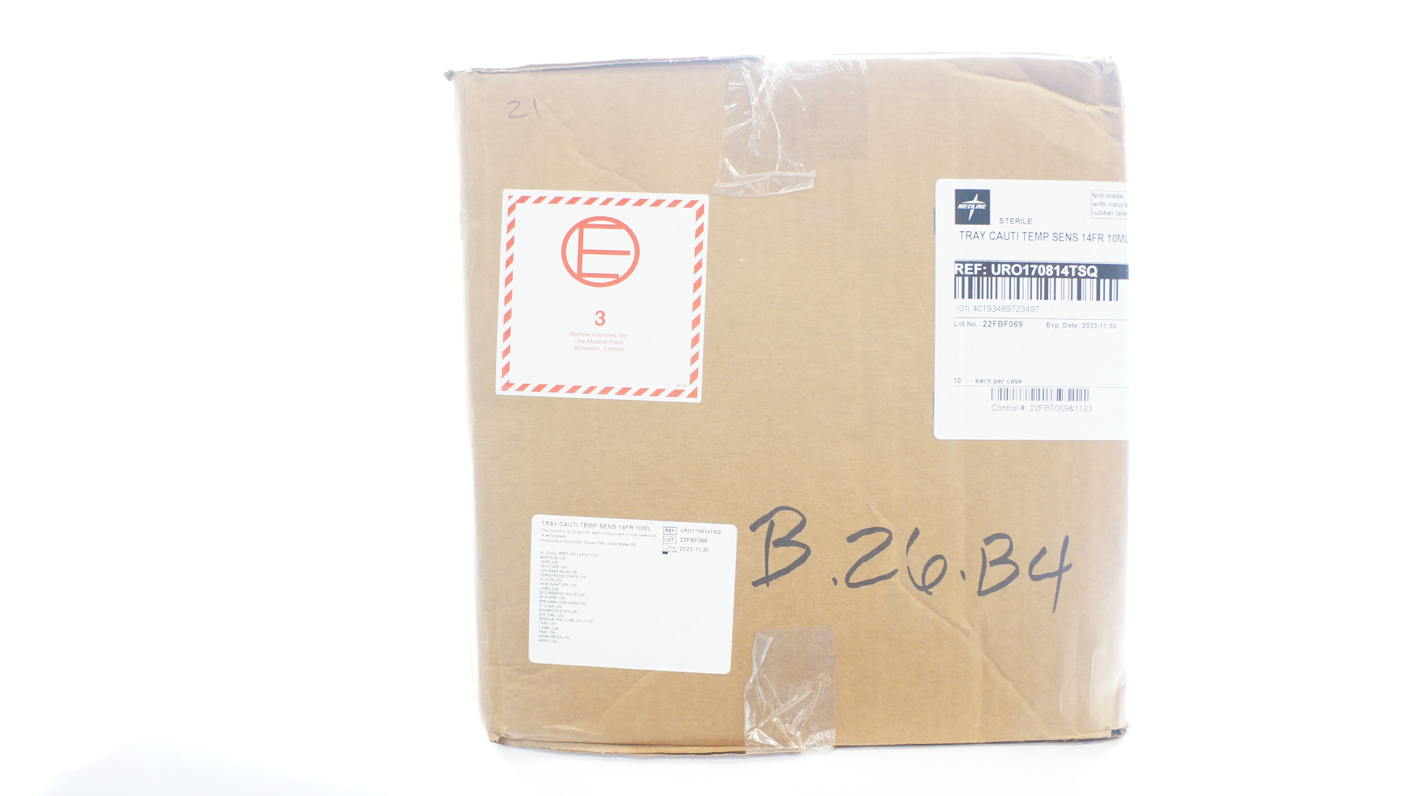 main product photo