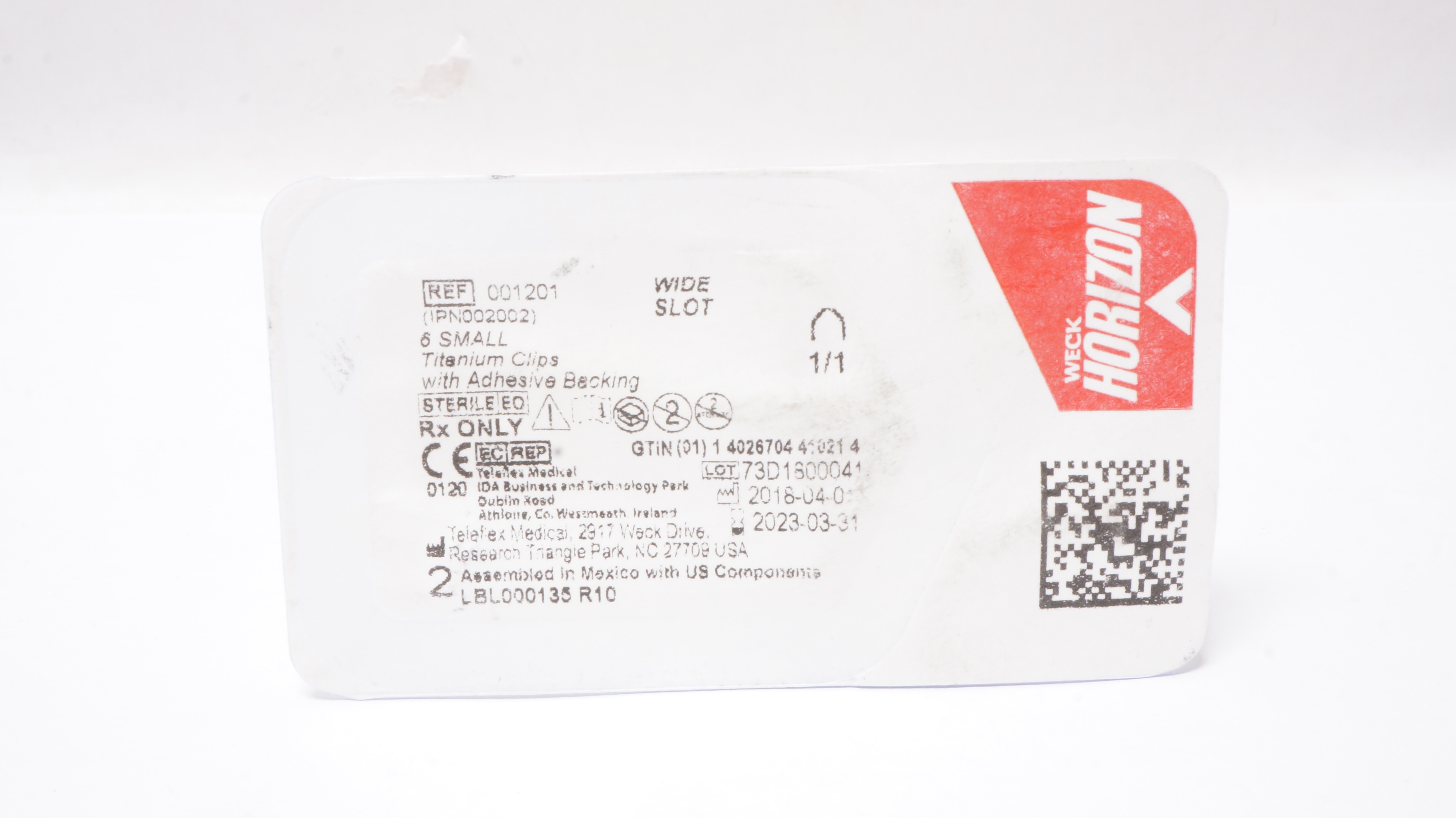 main product photo