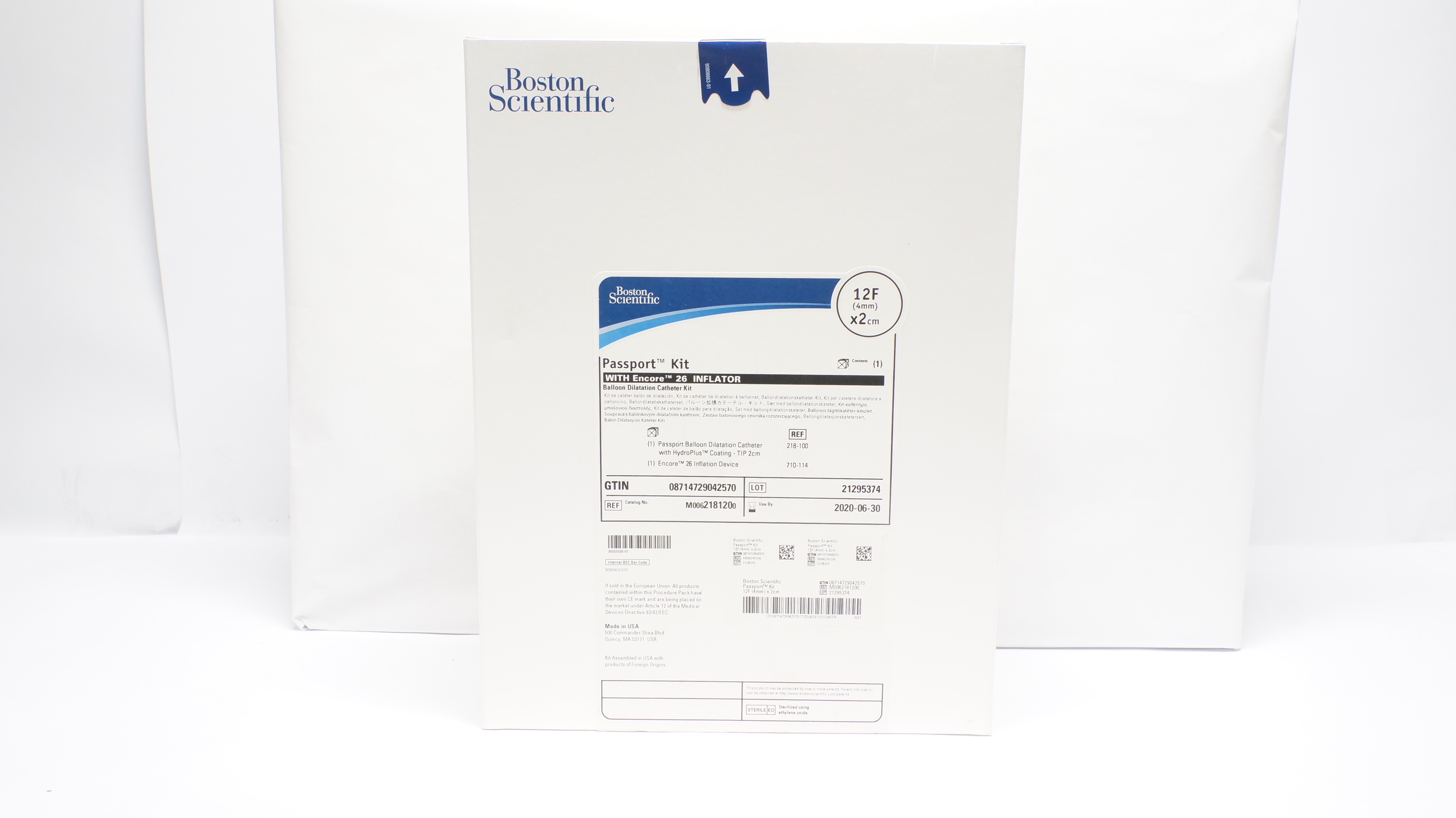 main product photo