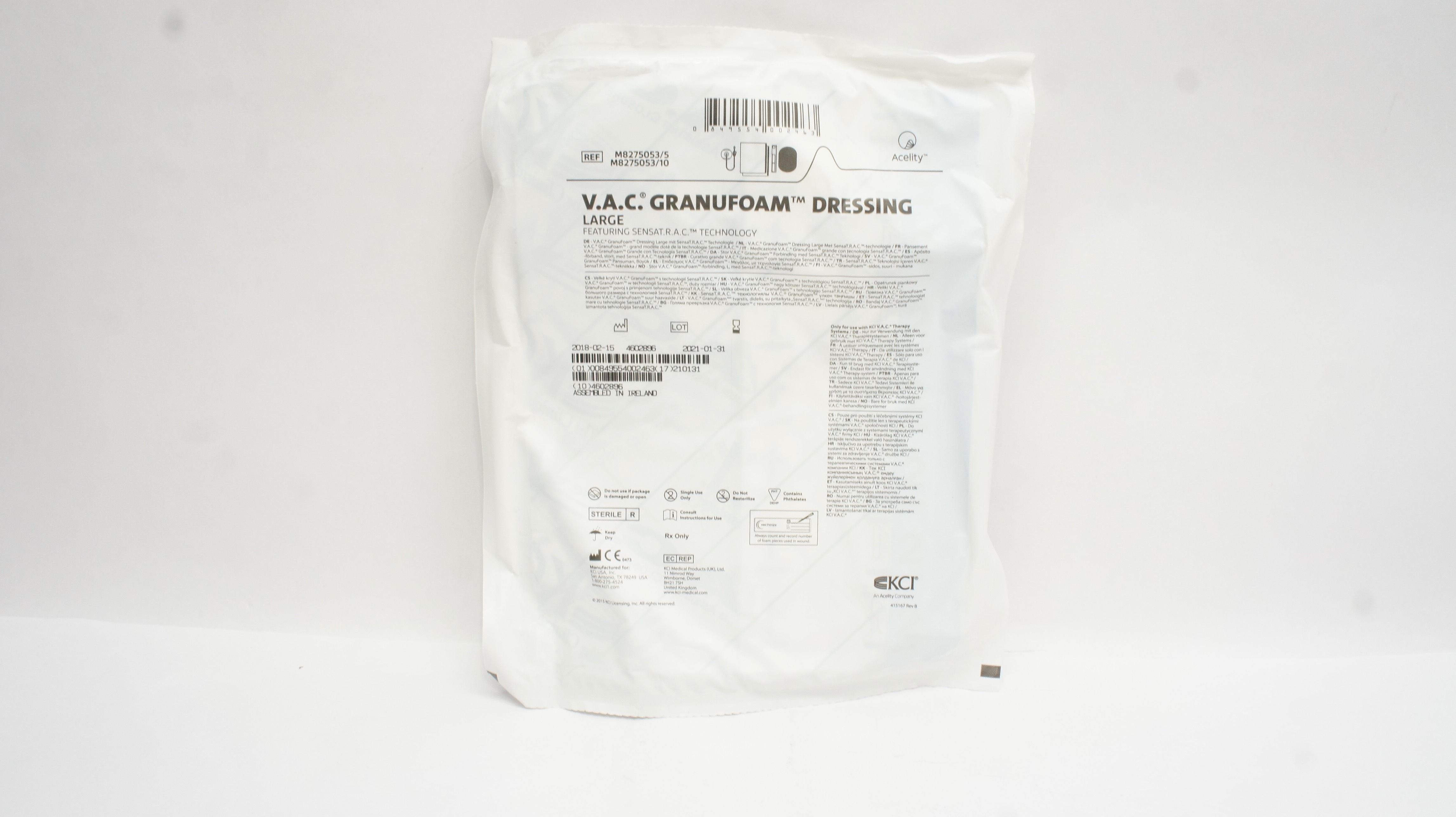 main product photo
