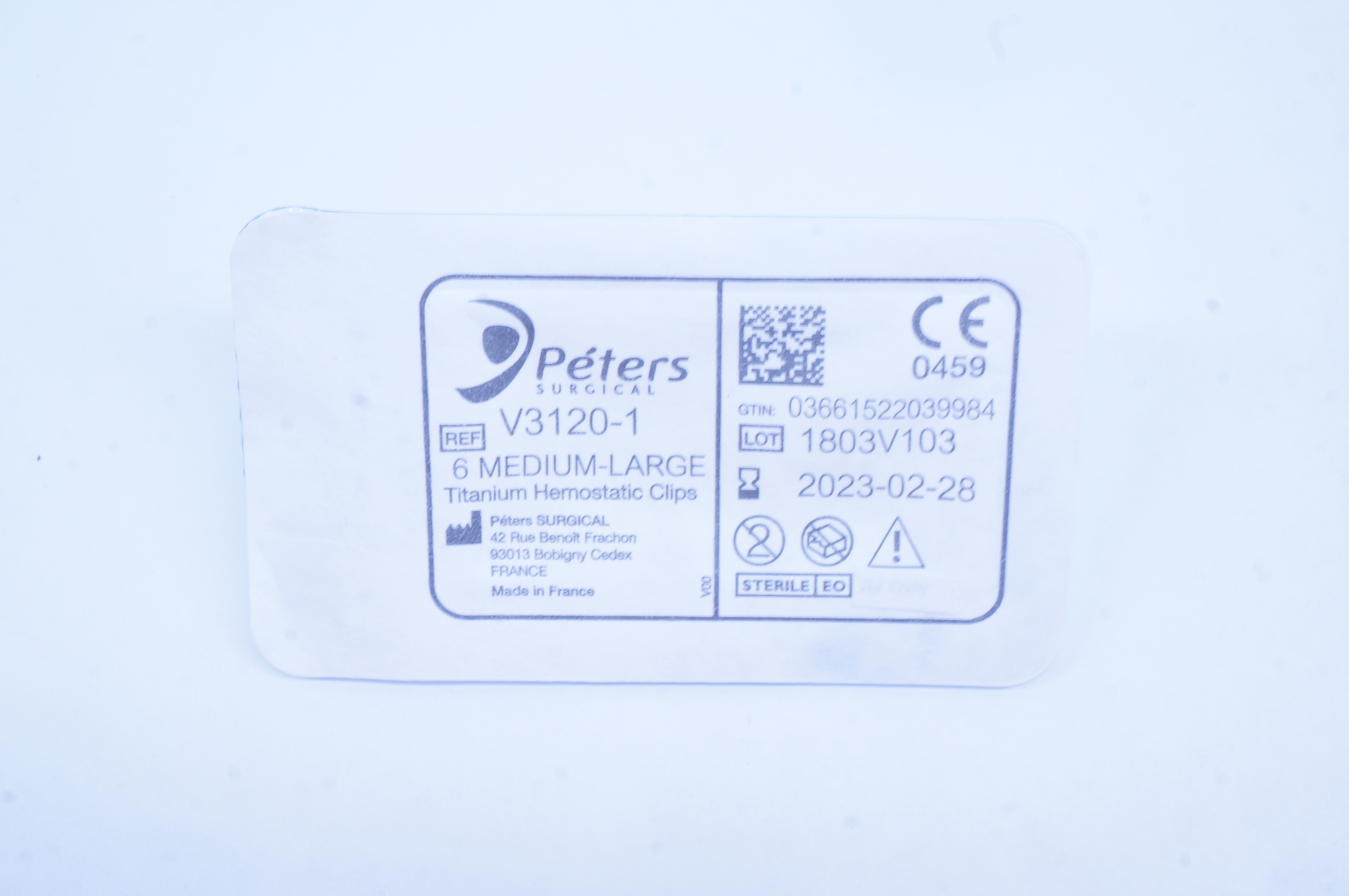 main product photo
