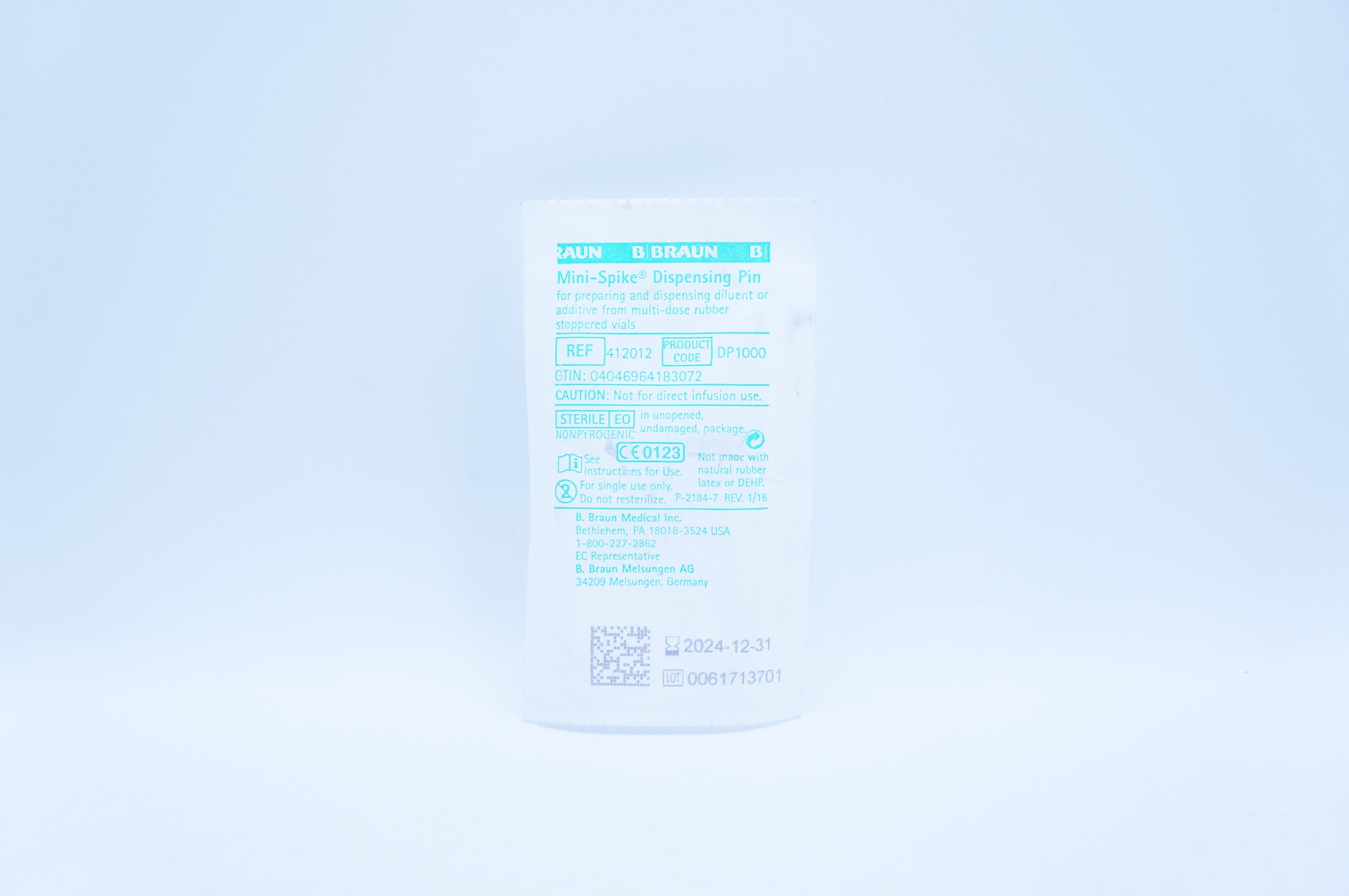 main product photo