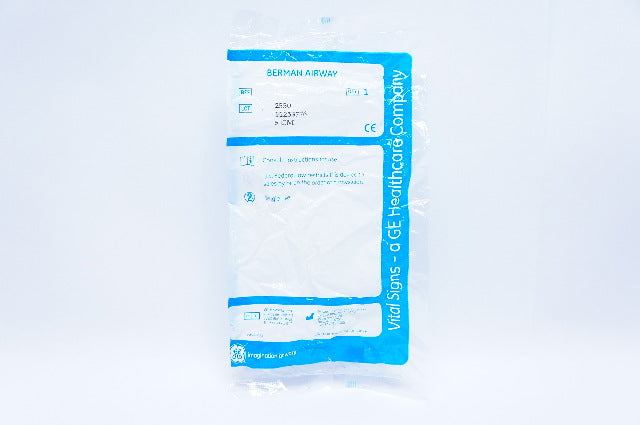 GE 2550 Berman Airway 5cm