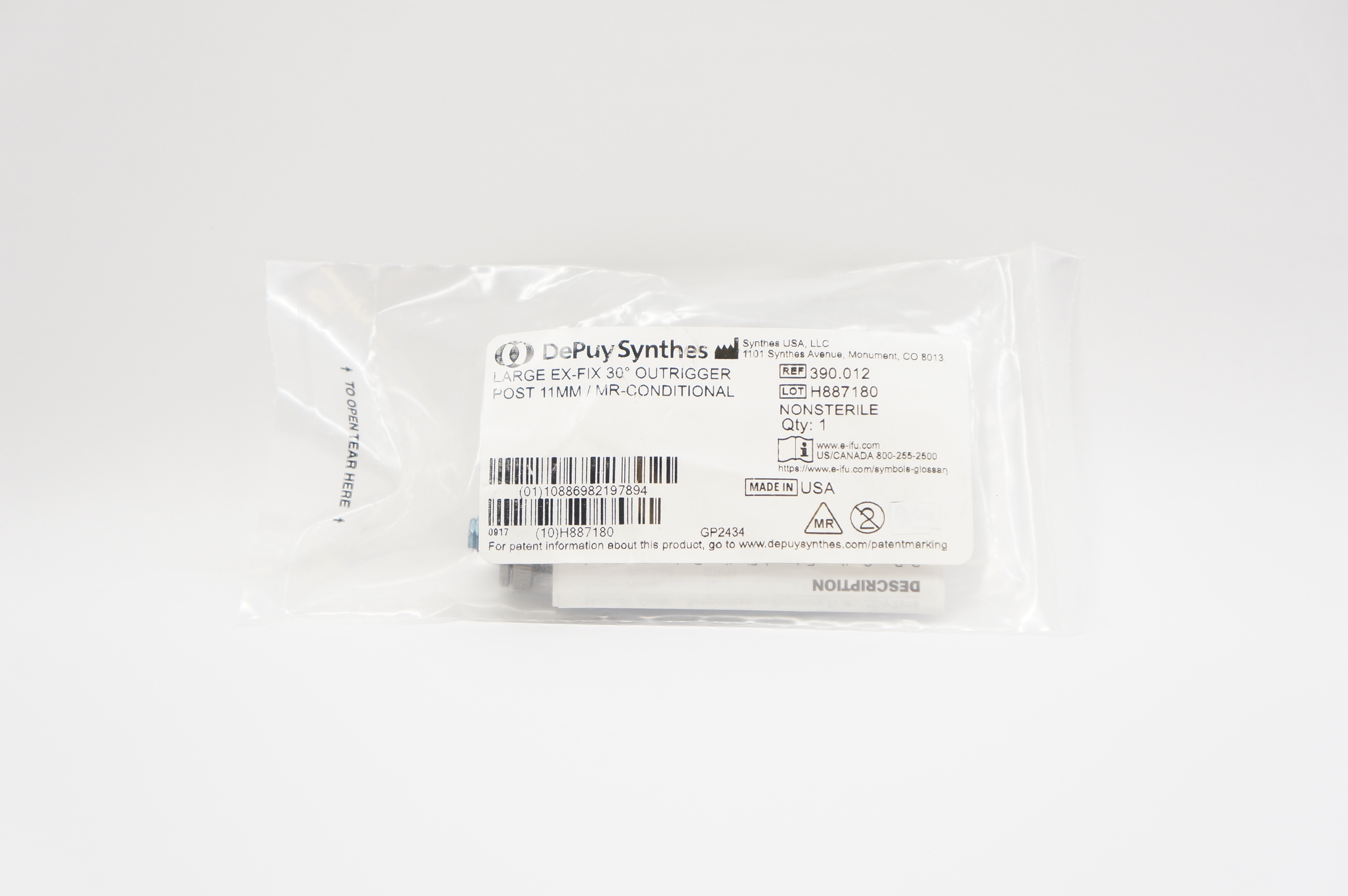 main product photo